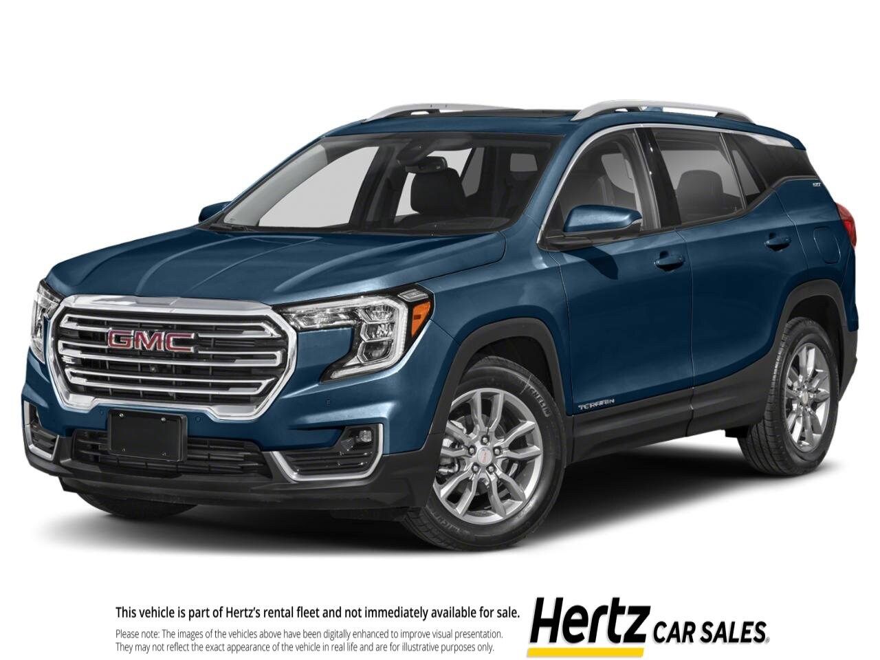 Thumbnail: 2023 GMC Terrain - 1