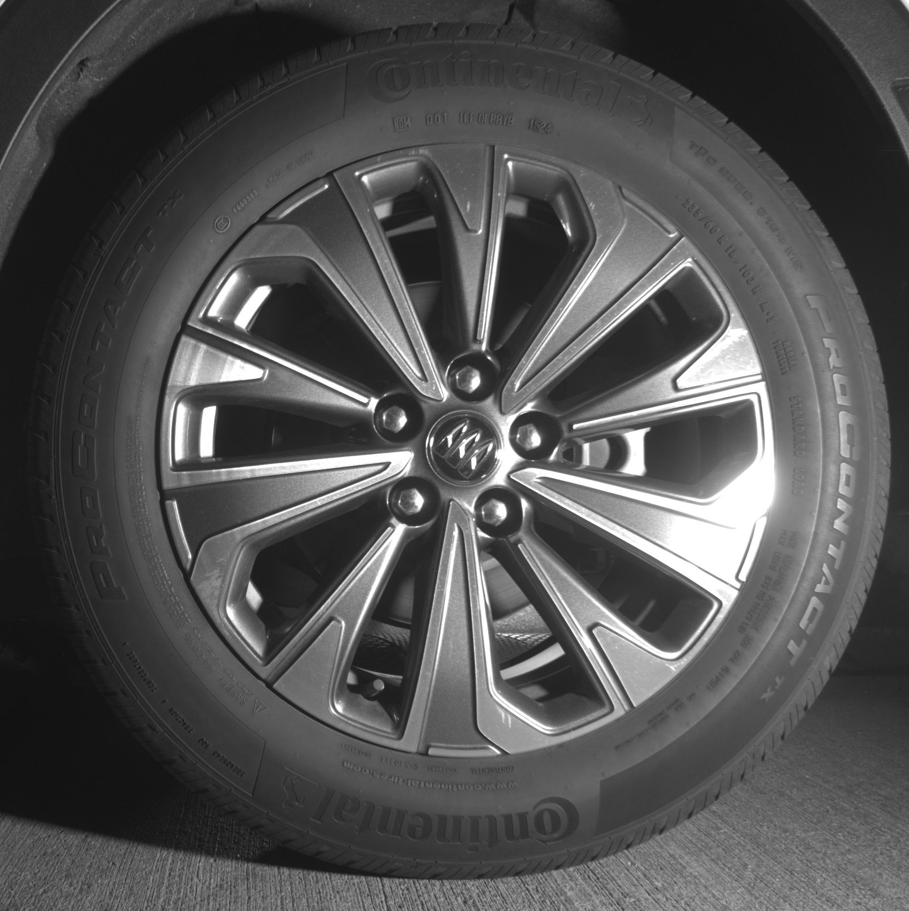 Thumbnail: 2024 Buick Envision - 11