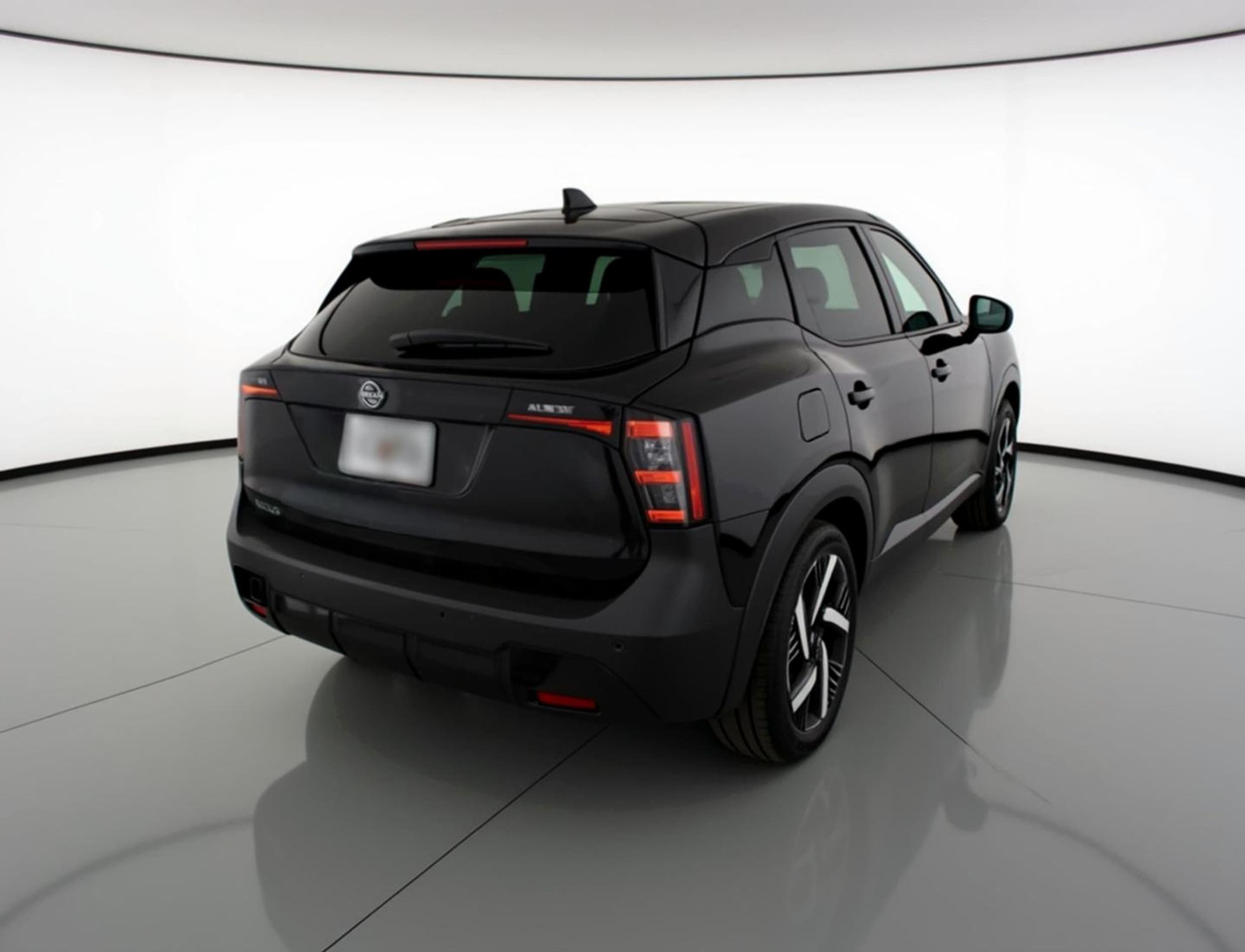 Thumbnail: 2025 Nissan Kicks - 7