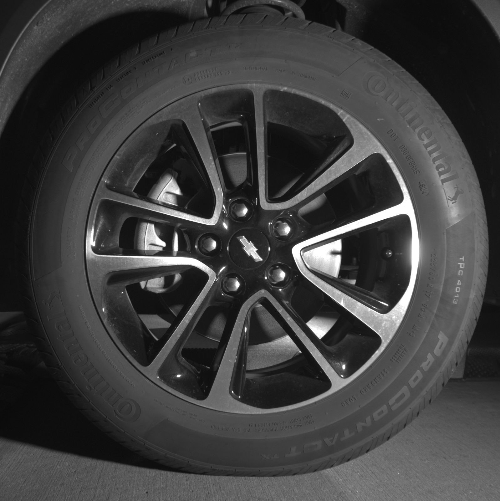 Thumbnail: 2025 Chevrolet TrailBlazer - 9