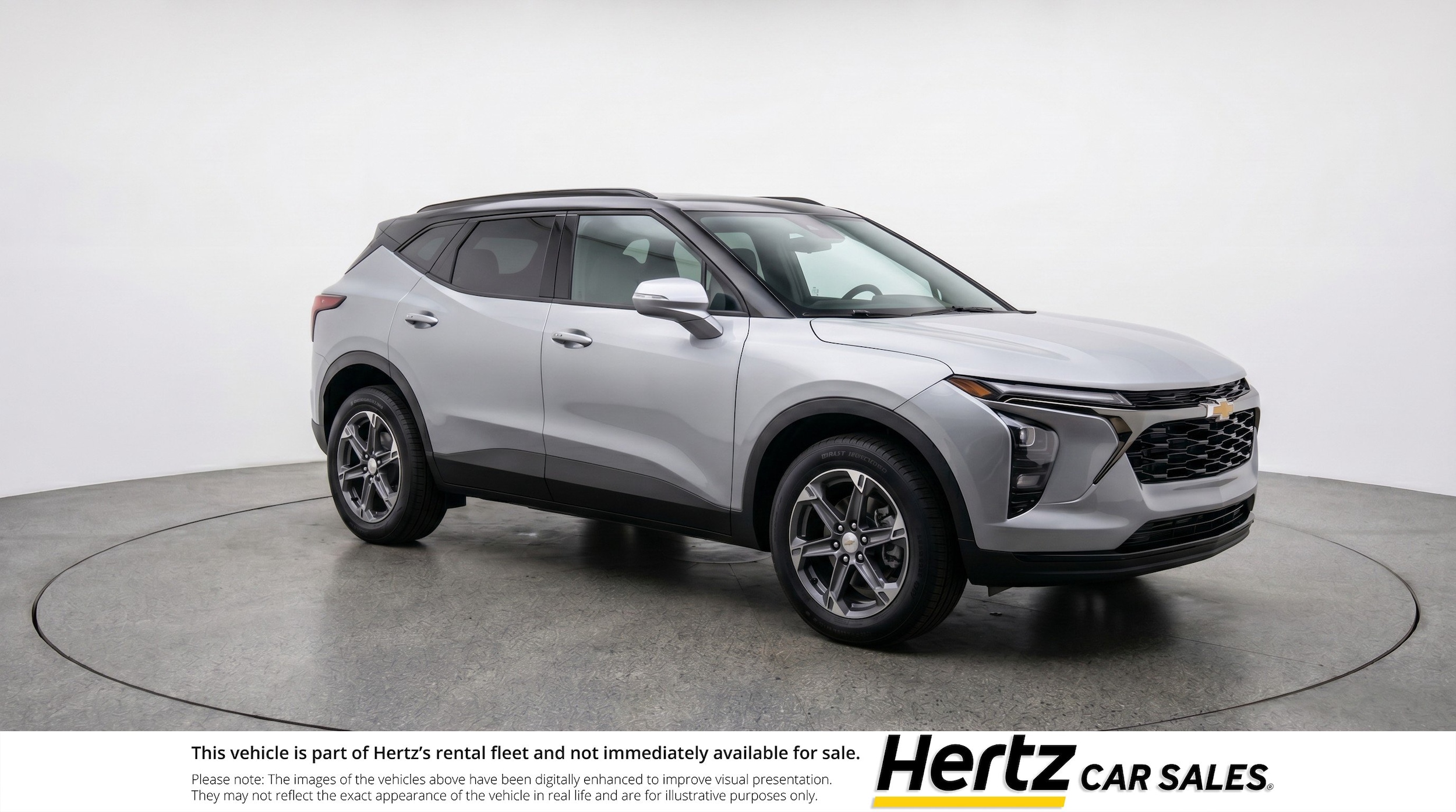 Thumbnail: 2025 Chevrolet Blazer - 1