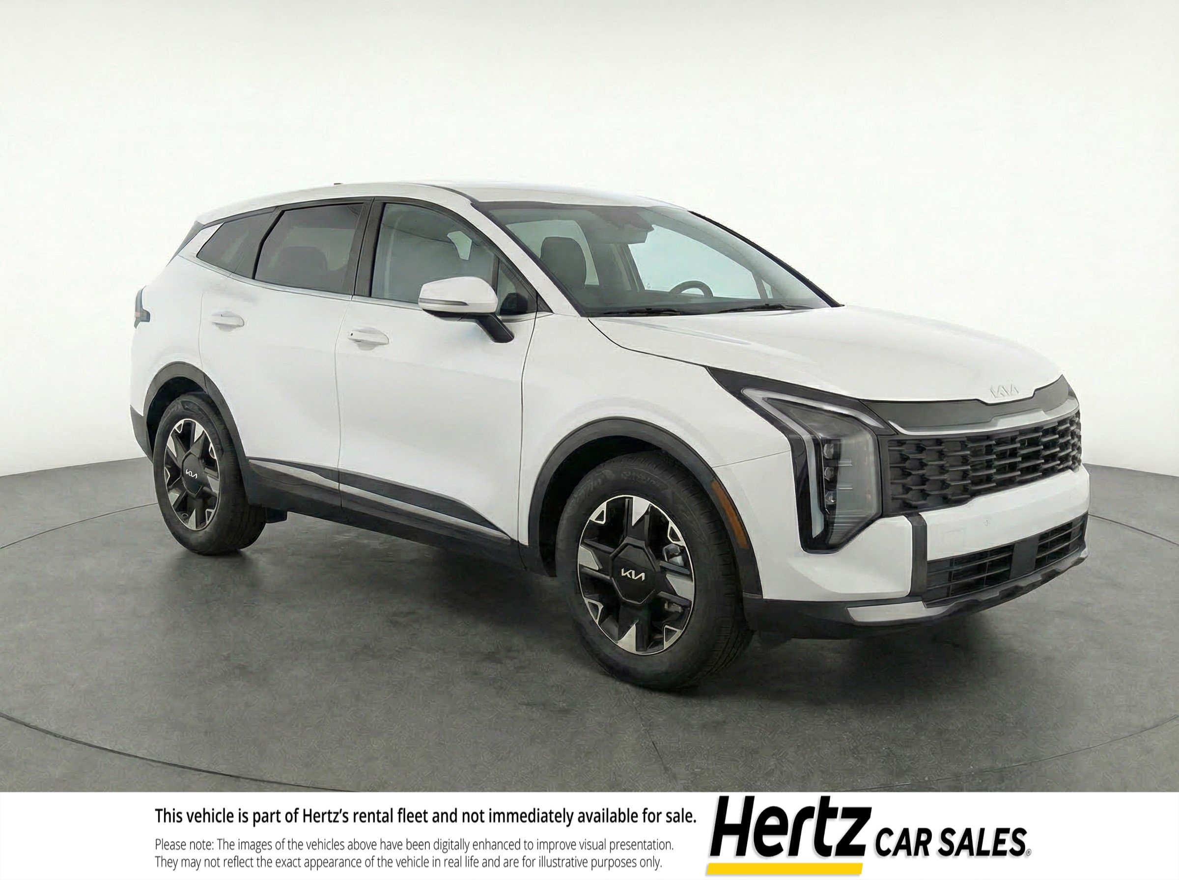Thumbnail: 2026 Kia Sportage - 1