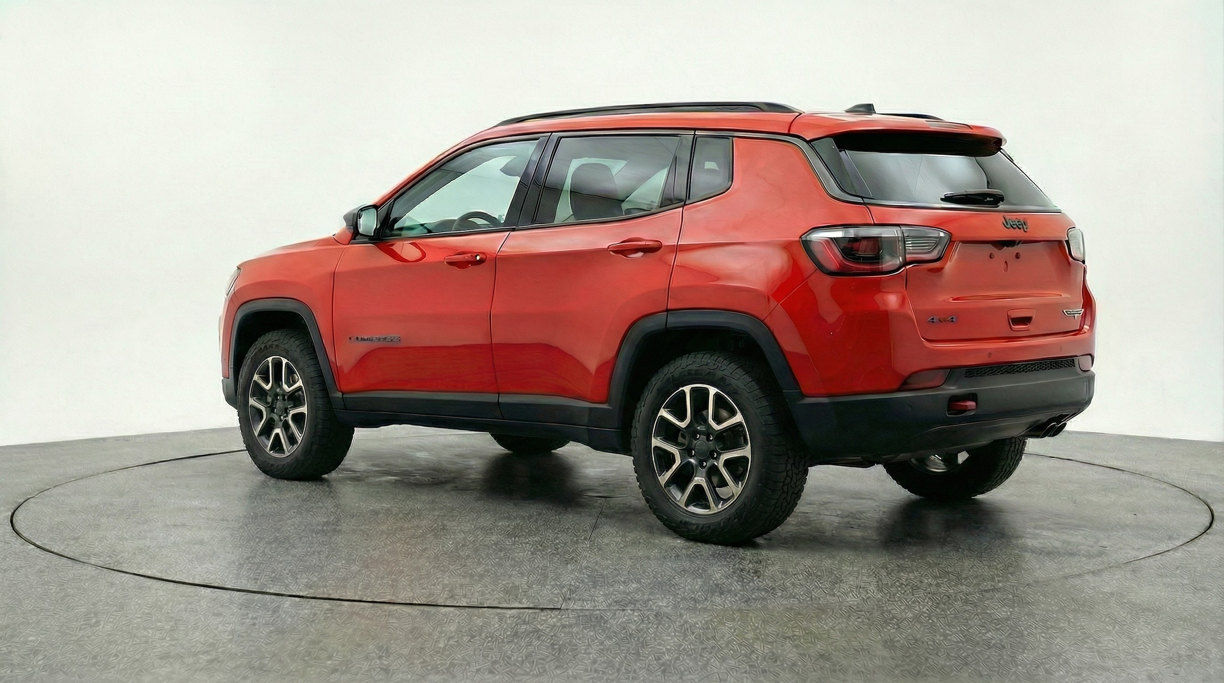 Thumbnail: 2025 Jeep Compass - 5
