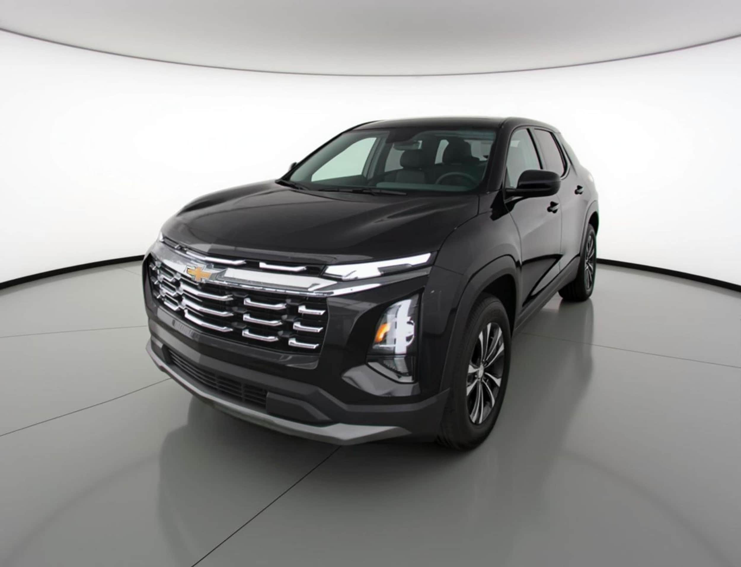 Thumbnail: 2025 Chevrolet Equinox - 3
