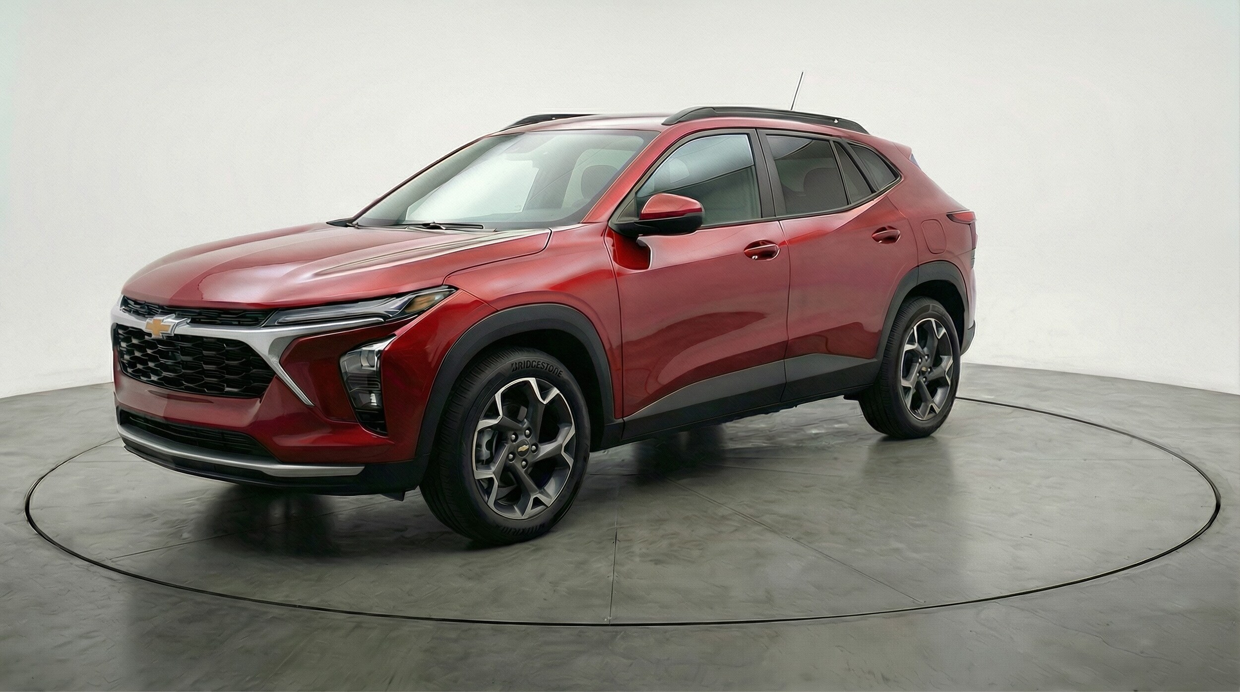 Thumbnail: 2025 Chevrolet Trax - 3