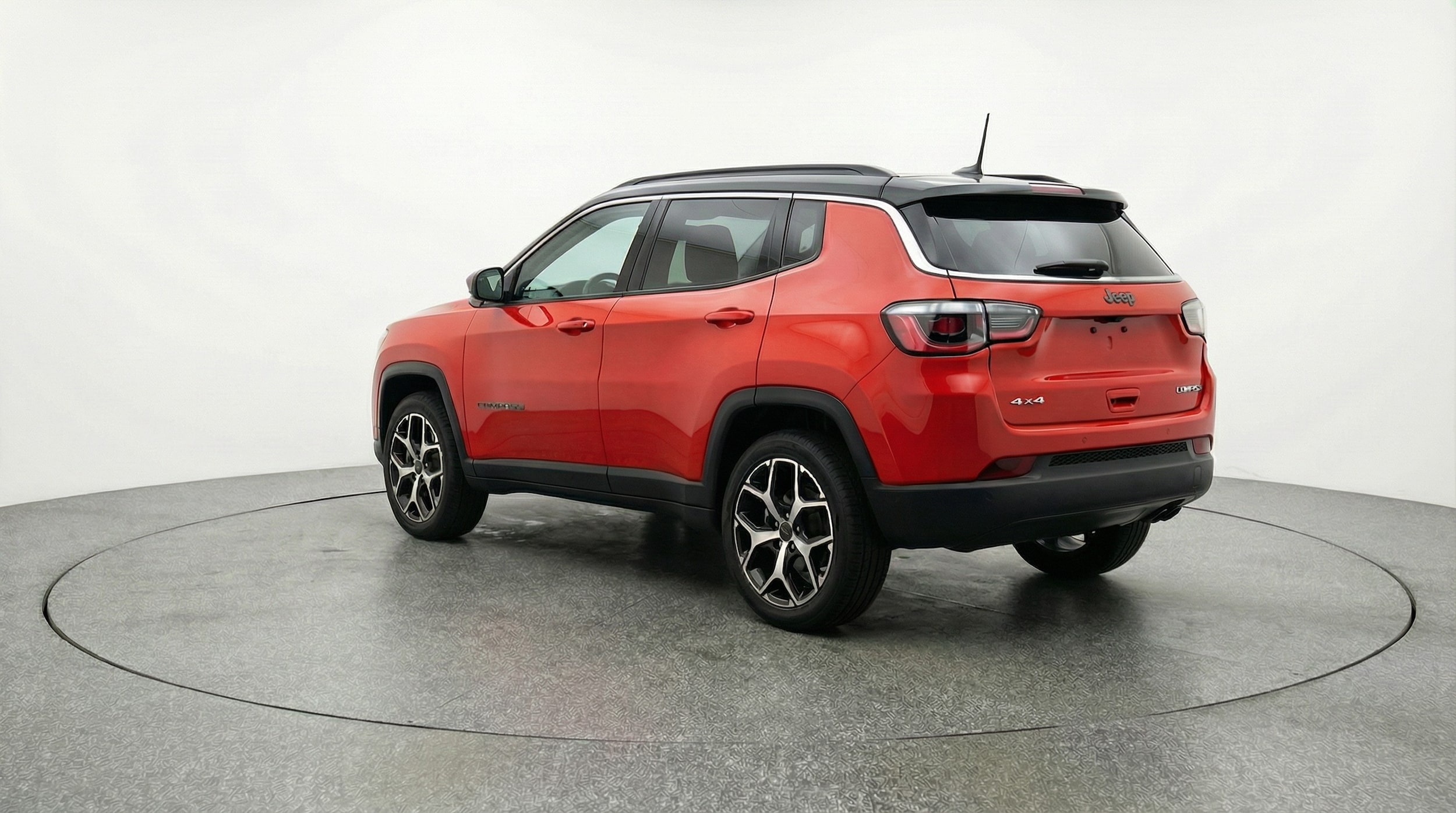 Thumbnail: 2025 Jeep Compass - 5