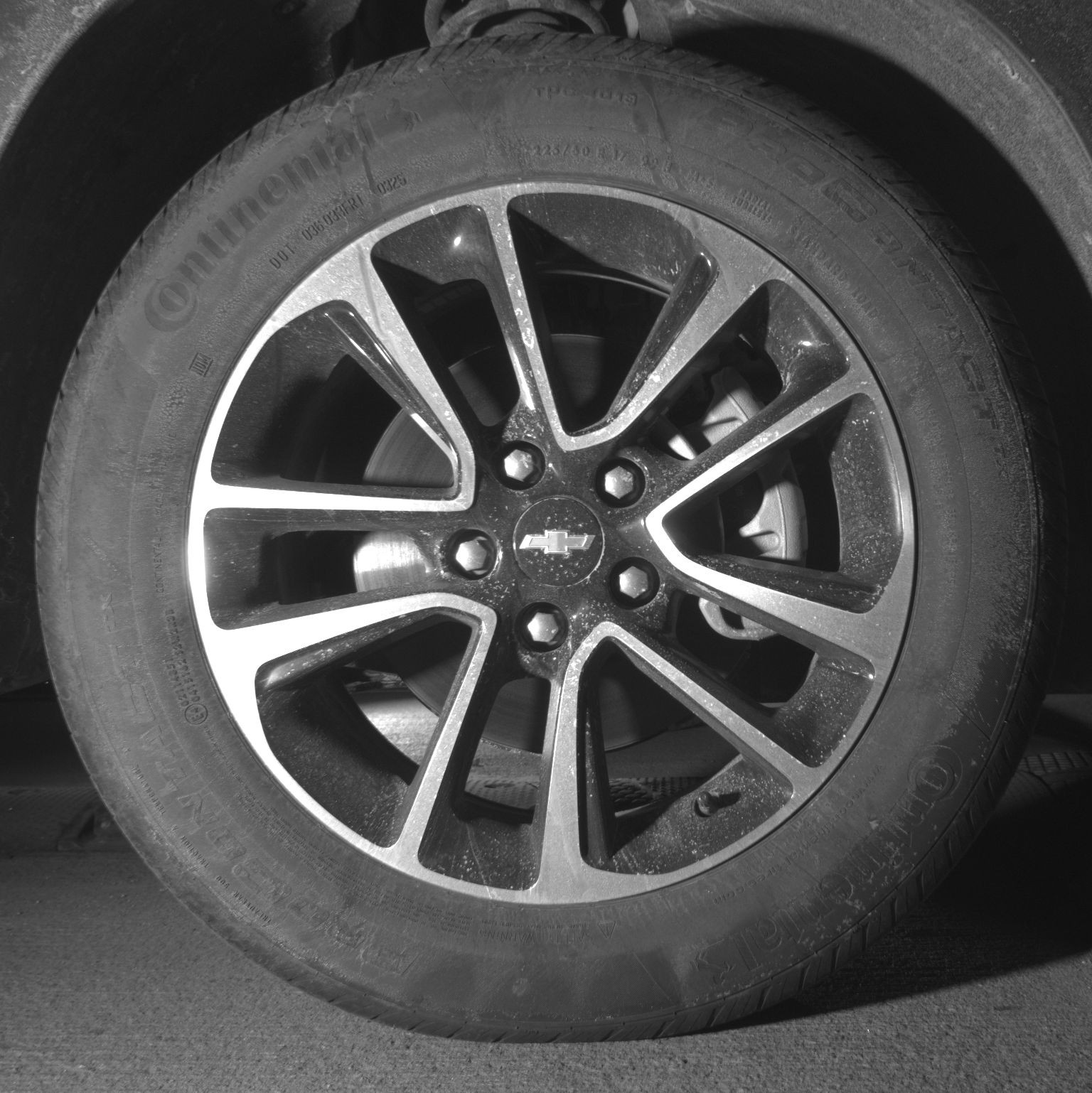 Thumbnail: 2025 Chevrolet TrailBlazer - 10