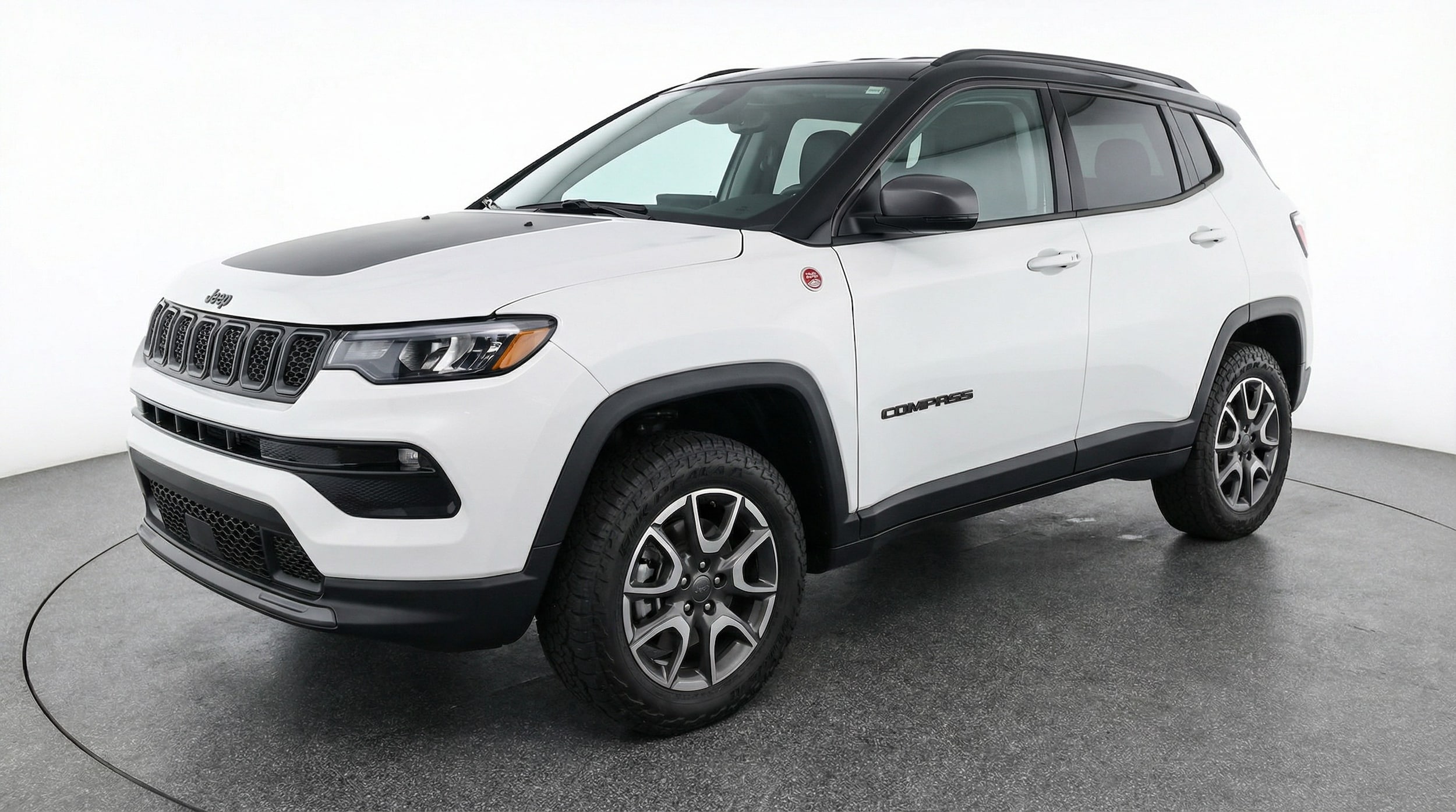 Thumbnail: 2025 Jeep Compass - 3