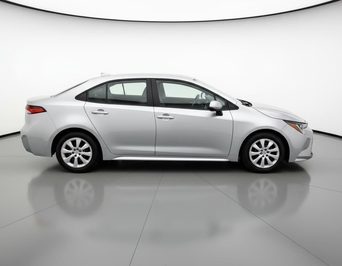 Thumbnail: 2025 Toyota Corolla - 8