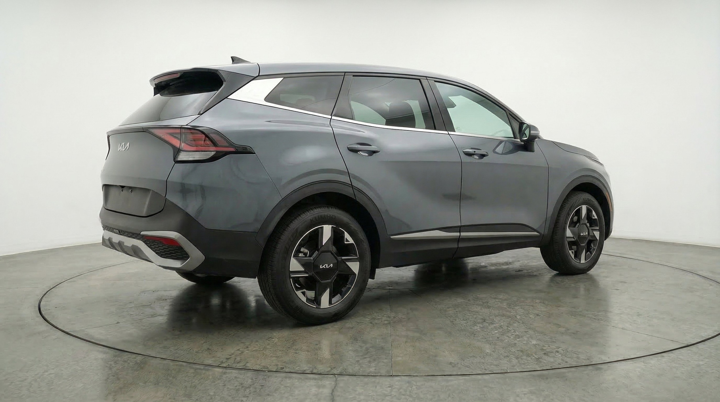 Thumbnail: 2026 Kia Sportage - 9