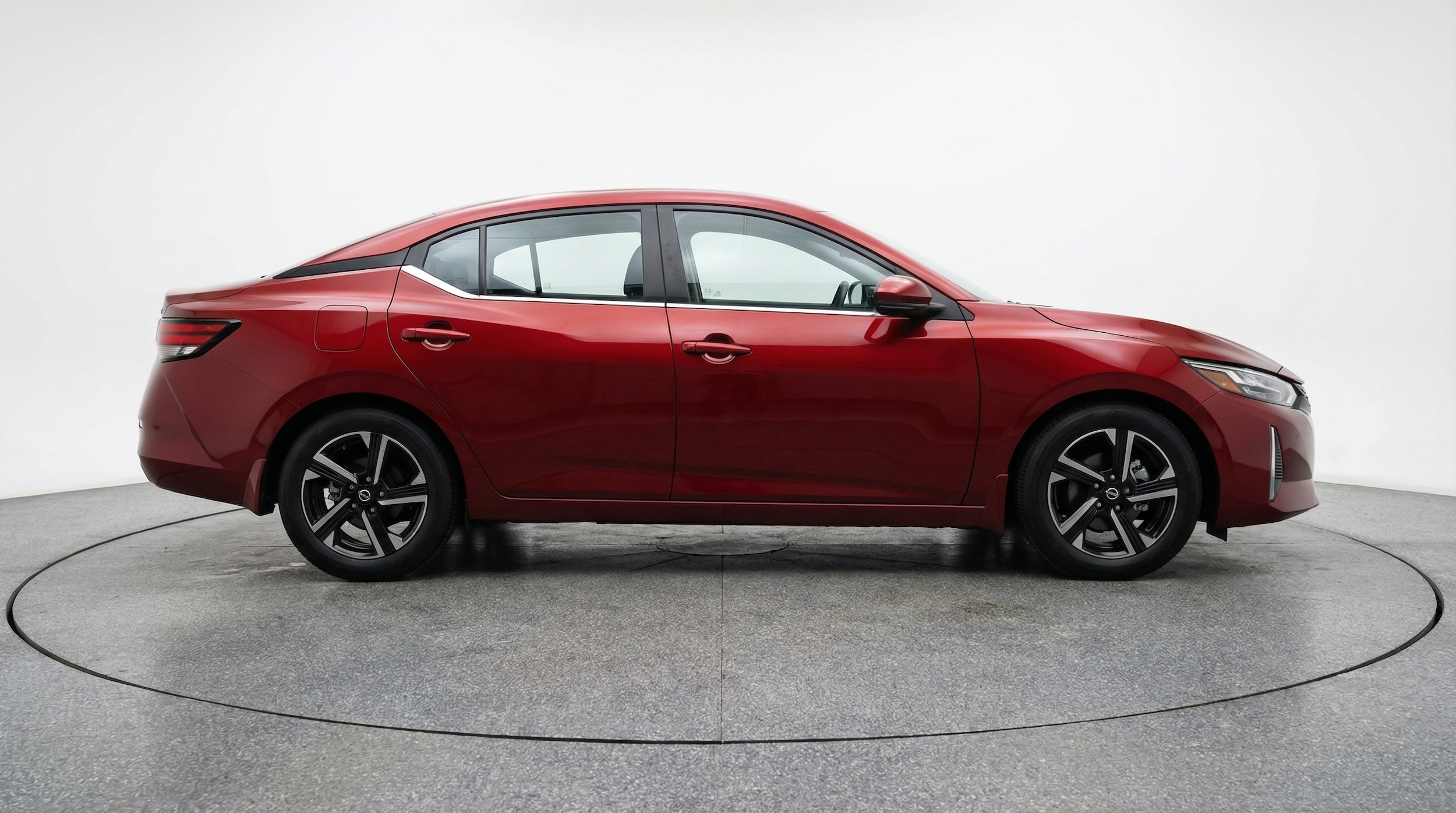 Thumbnail: 2025 Nissan Sentra - 8