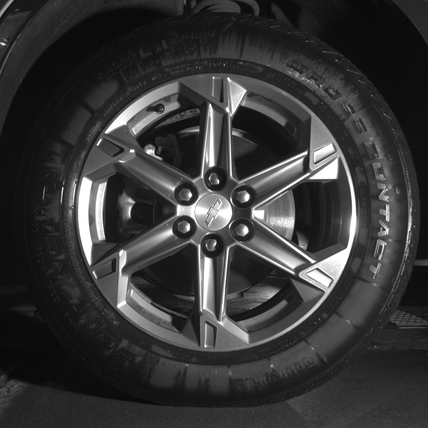 Thumbnail: 2025 Chevrolet Blazer - 9