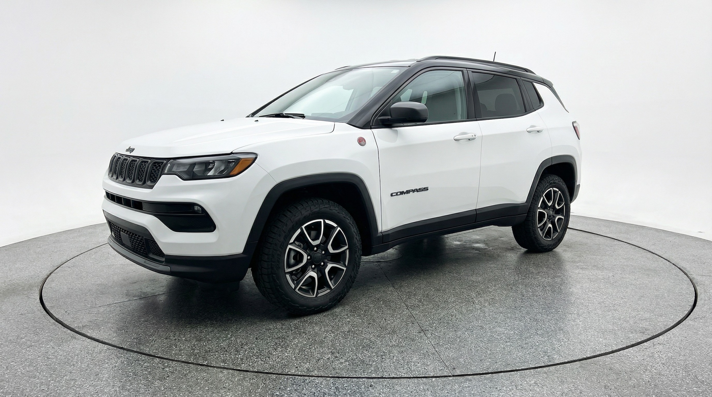 Thumbnail: 2025 Jeep Compass - 3