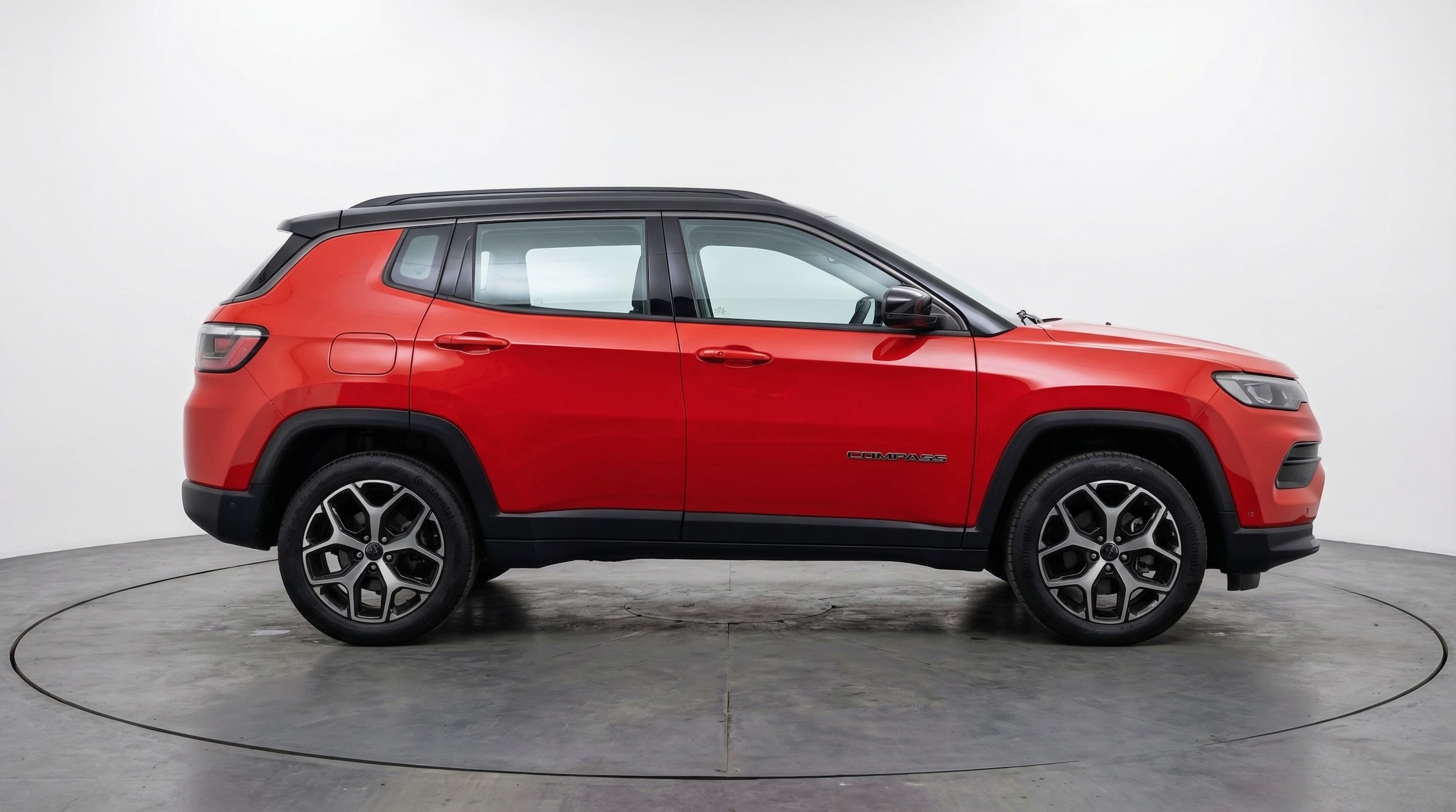 Thumbnail: 2025 Jeep Compass - 8