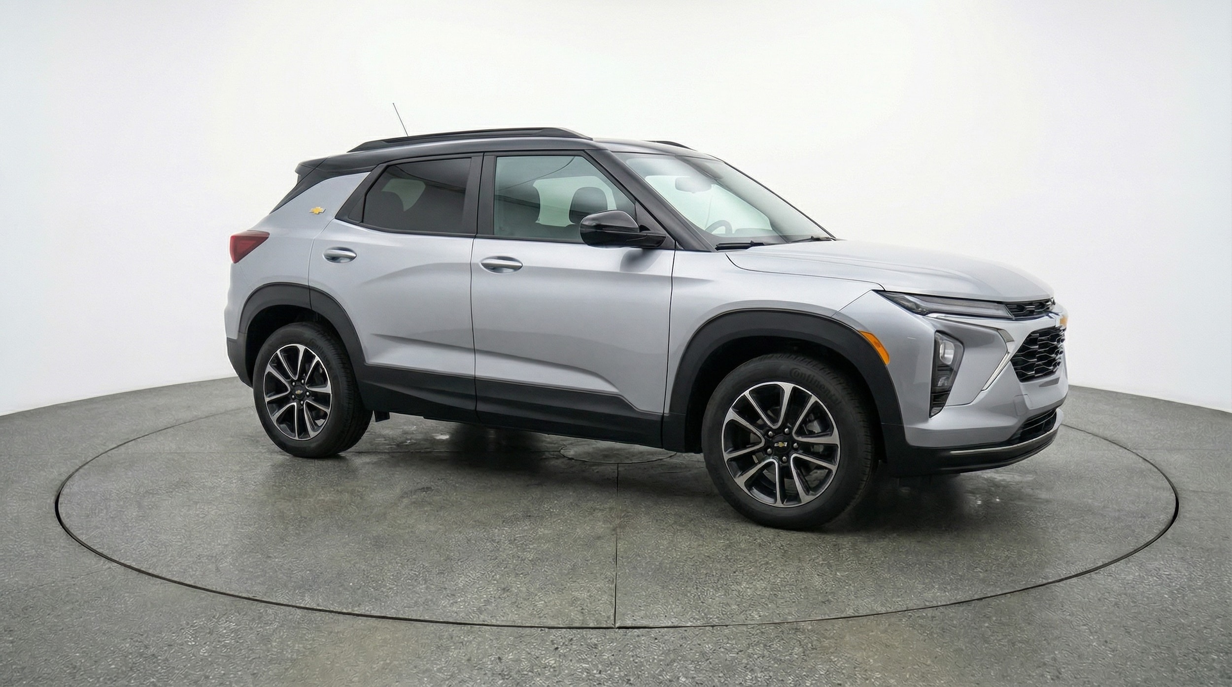 Thumbnail: 2025 Chevrolet TrailBlazer - 1