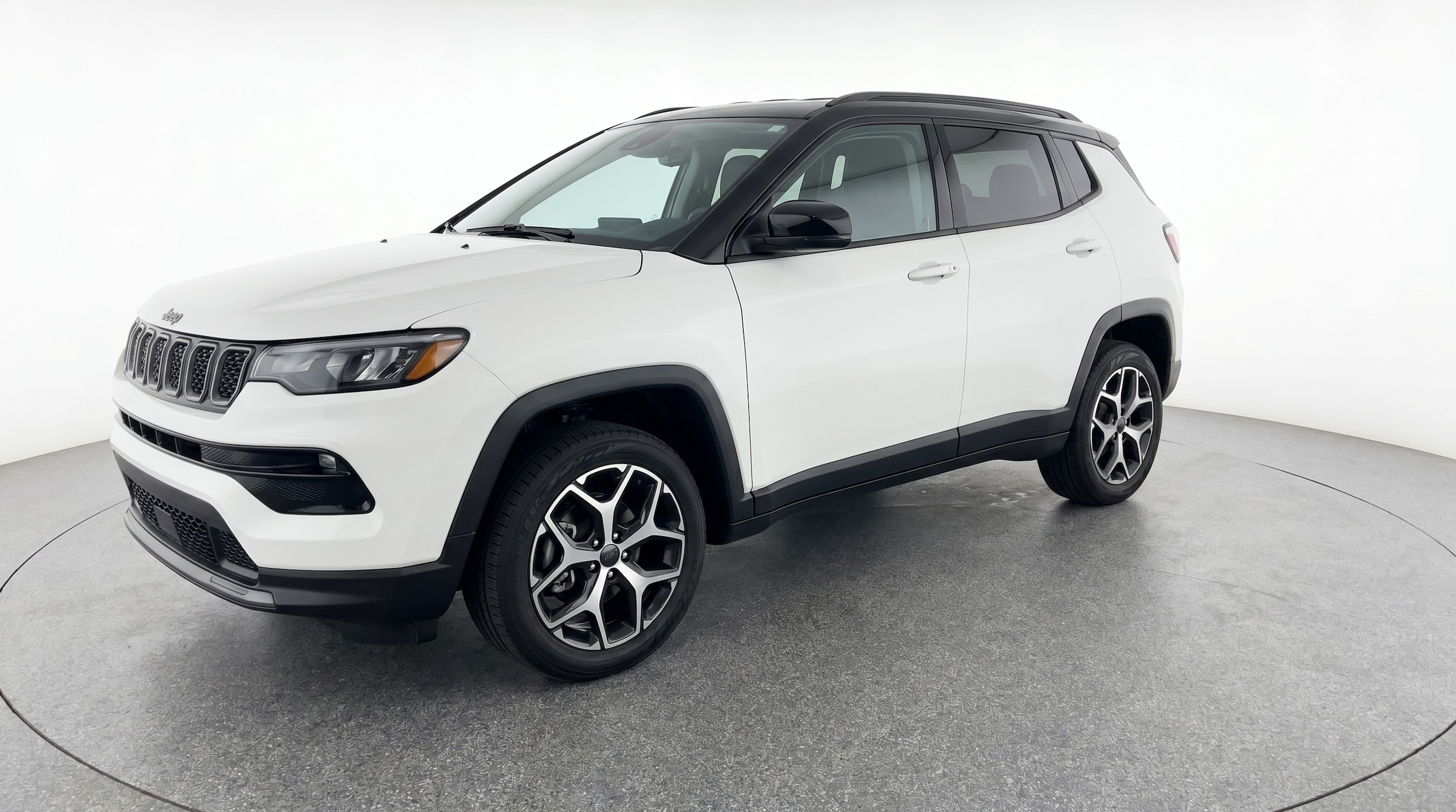 Thumbnail: 2025 Jeep Compass - 3