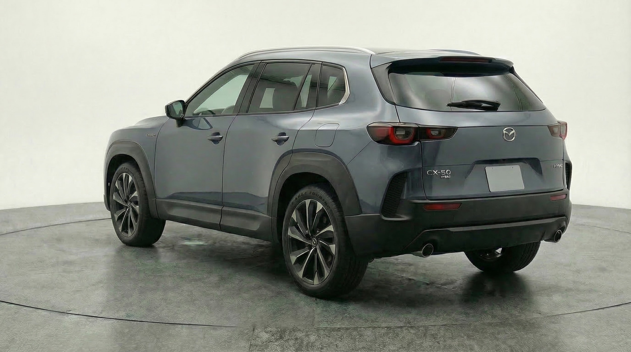Thumbnail: 2025 Mazda CX-50 - 5