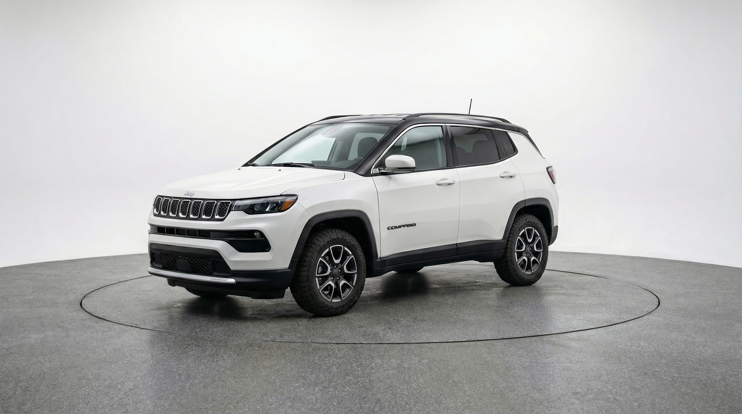 Thumbnail: 2025 Jeep Compass - 3