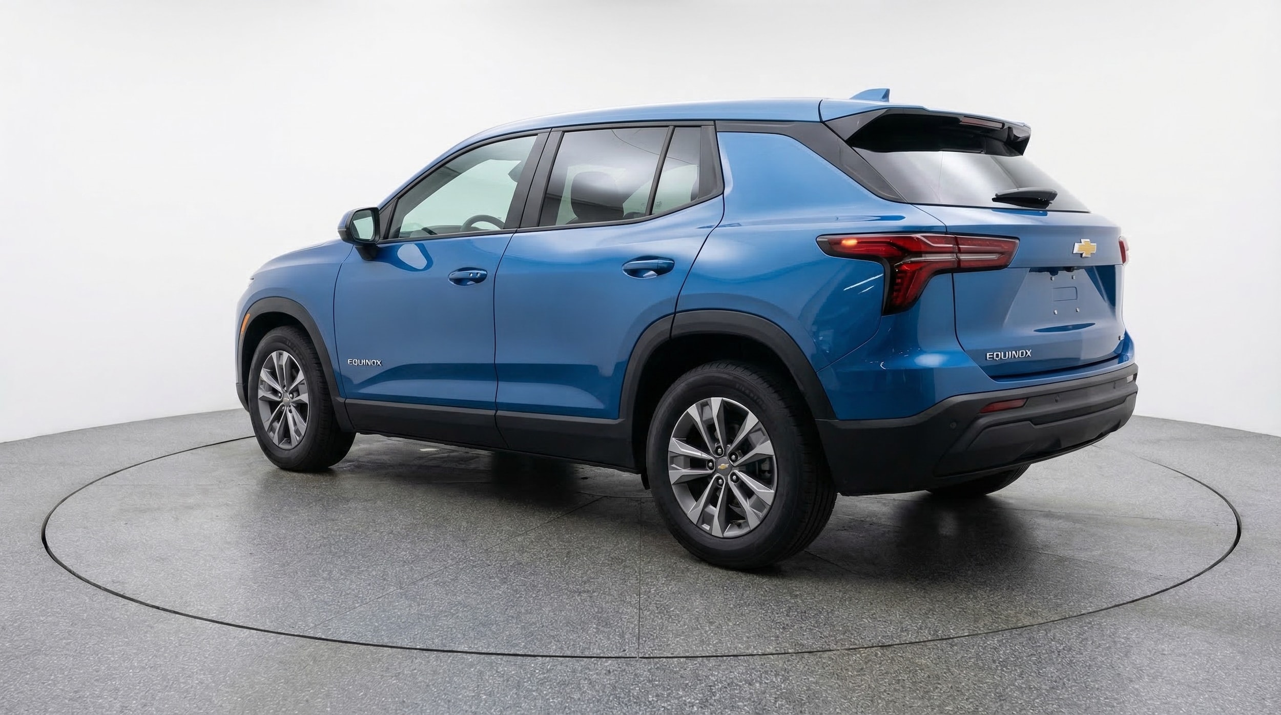 Thumbnail: 2025 Chevrolet Equinox - 5