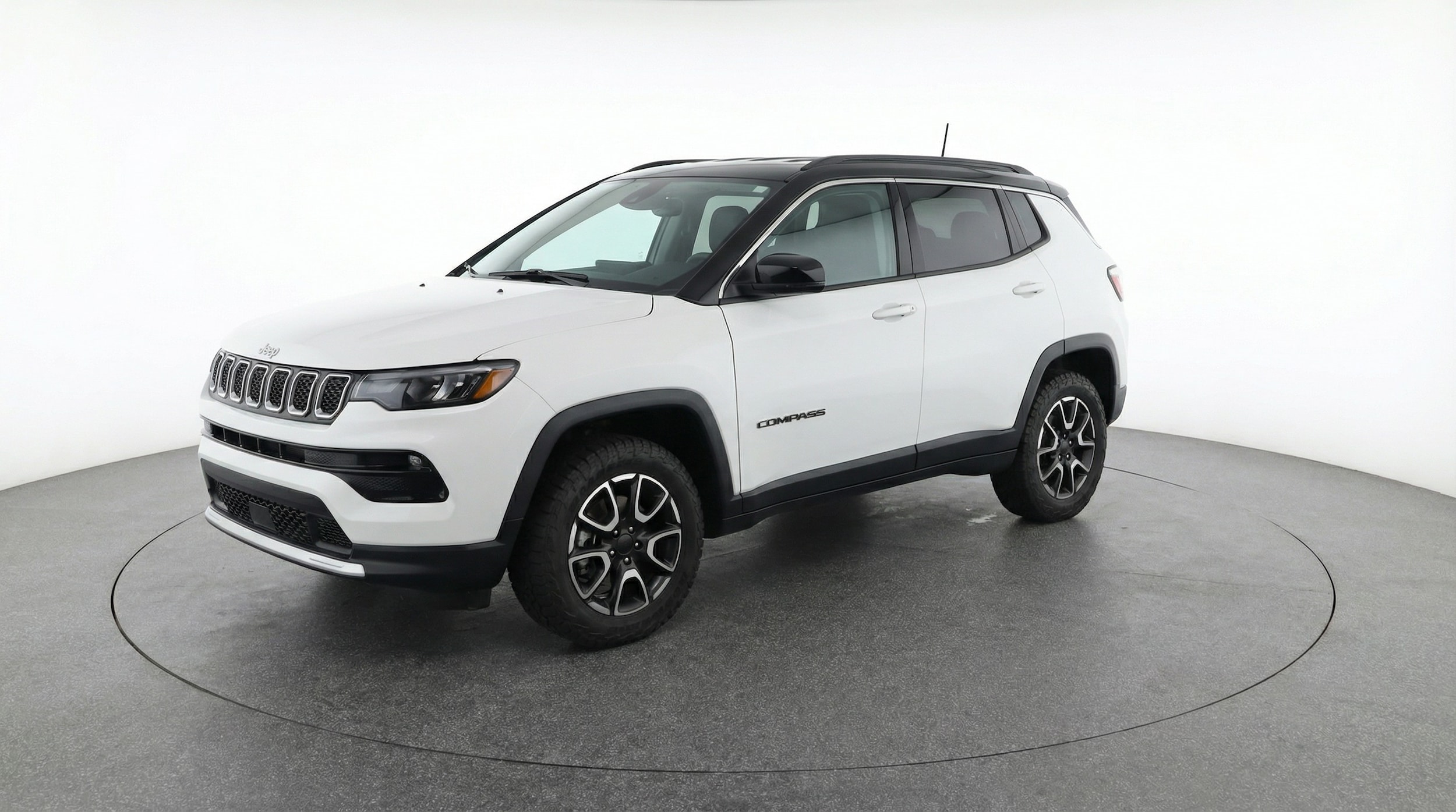 Thumbnail: 2025 Jeep Compass - 3