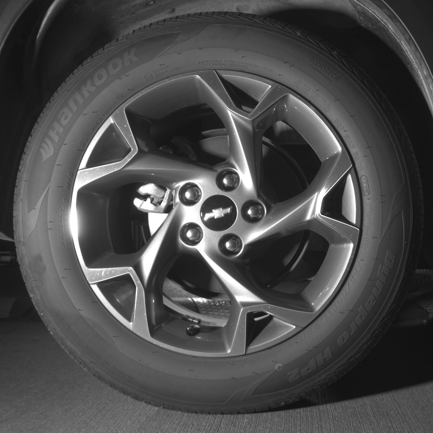 Thumbnail: 2025 Chevrolet Trax - 12