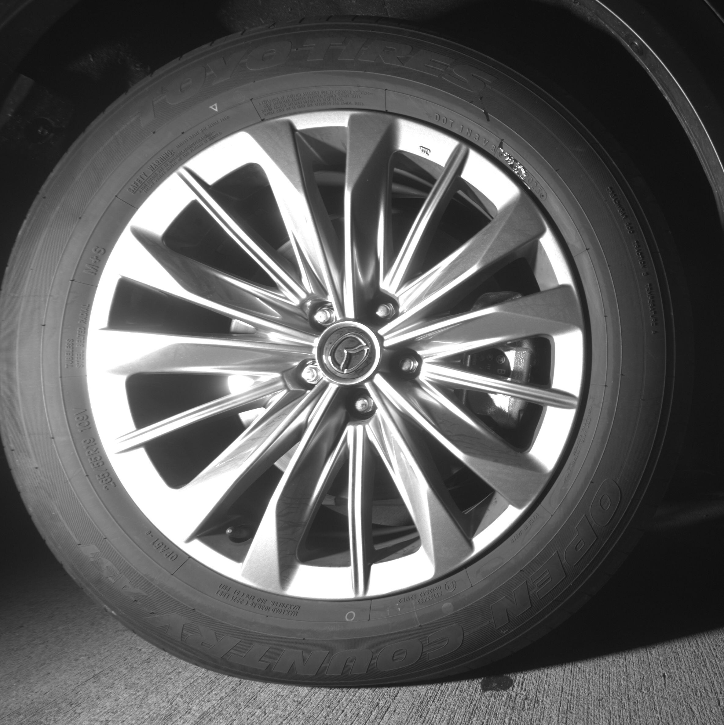 Thumbnail: 2025 Mazda CX-90 - 12