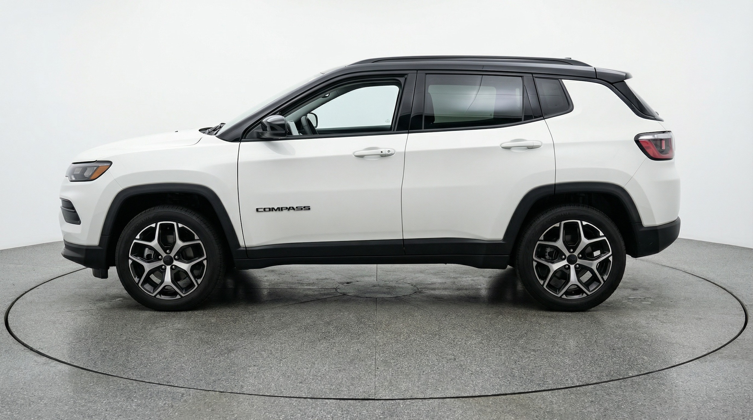 Thumbnail: 2025 Jeep Compass - 4