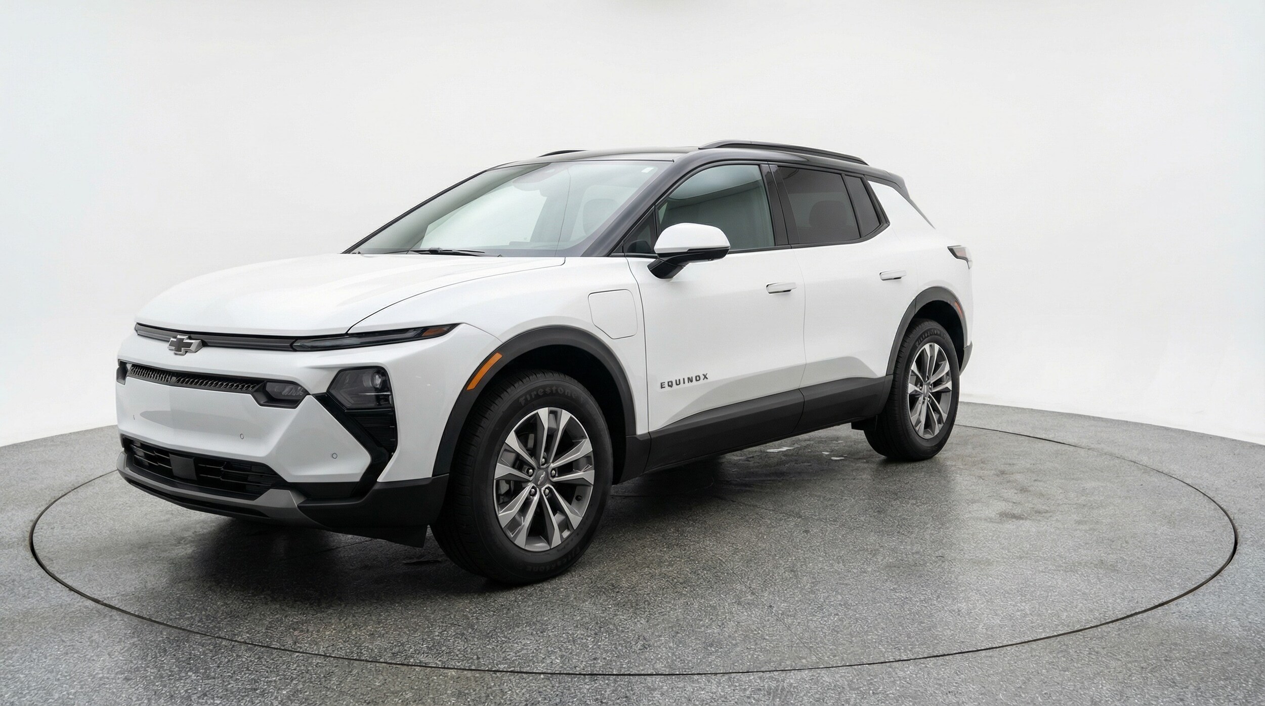 Thumbnail: 2025 Chevrolet Equinox - 3