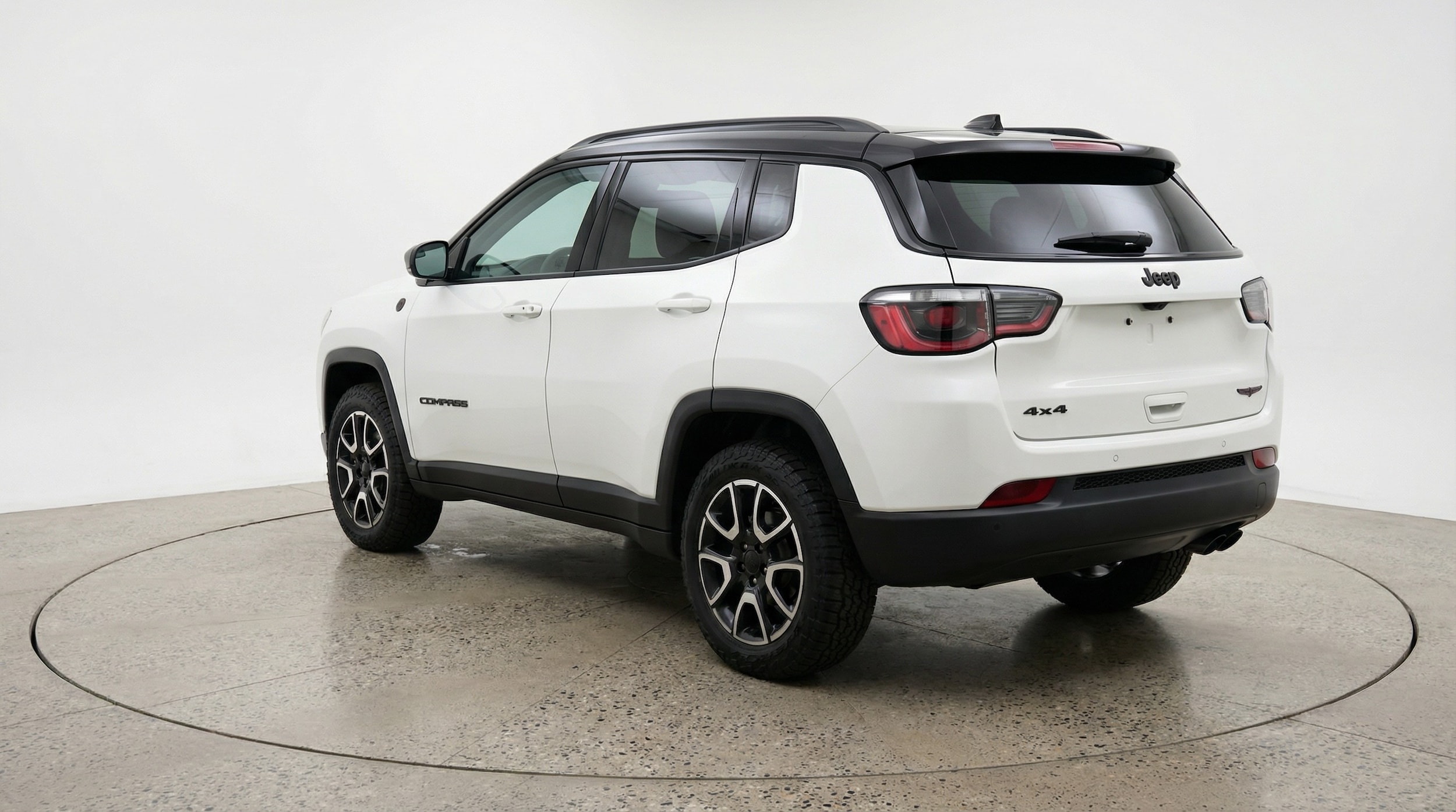 Thumbnail: 2025 Jeep Compass - 5