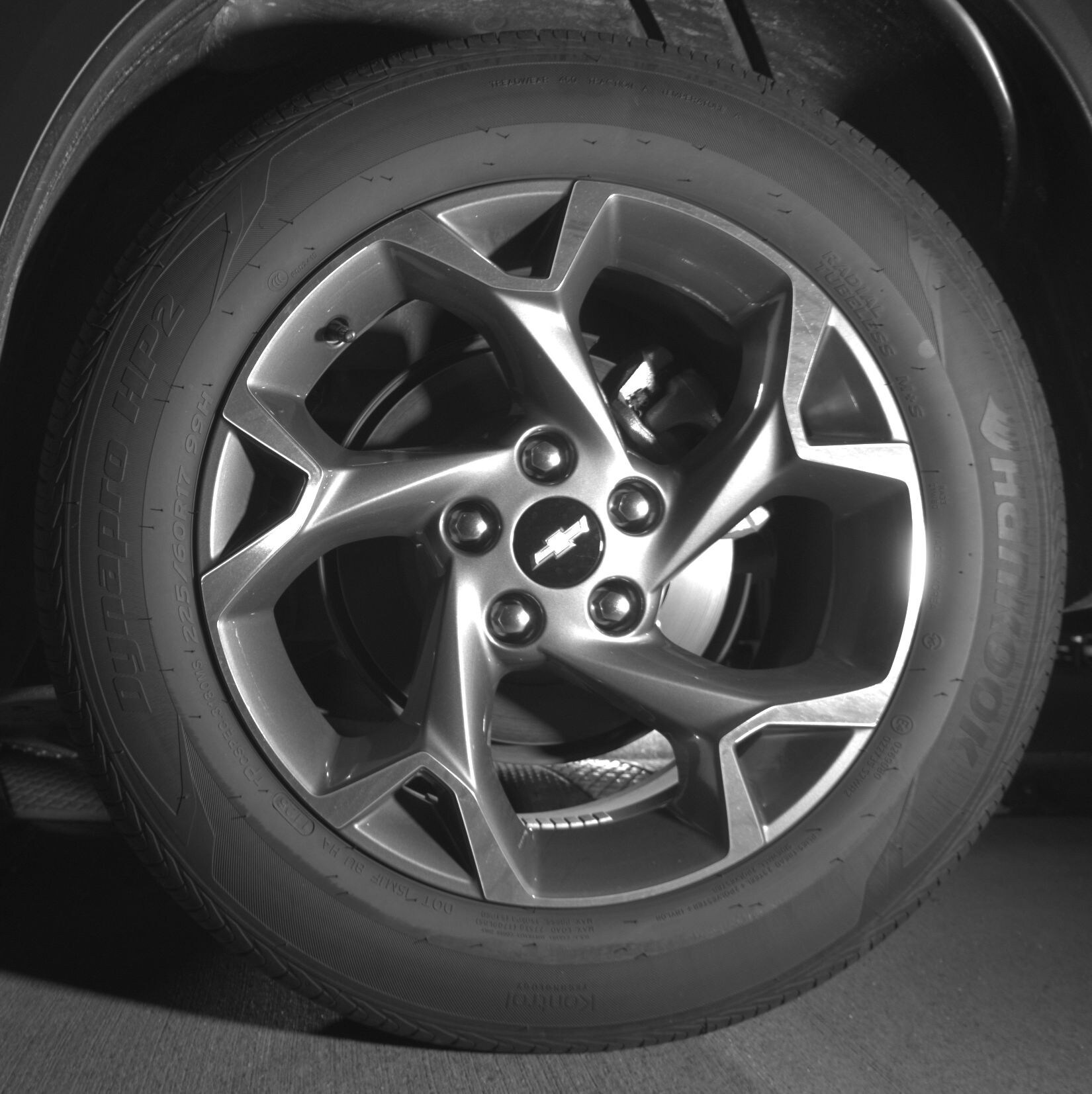 Thumbnail: 2025 Chevrolet Trax - 11