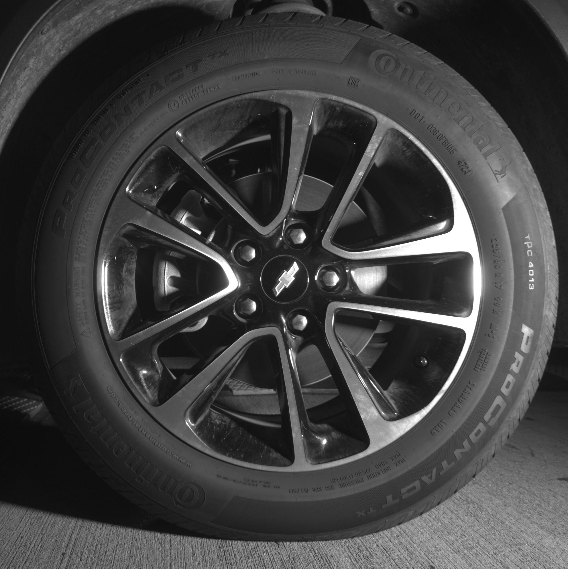 Thumbnail: 2025 Chevrolet TrailBlazer - 9