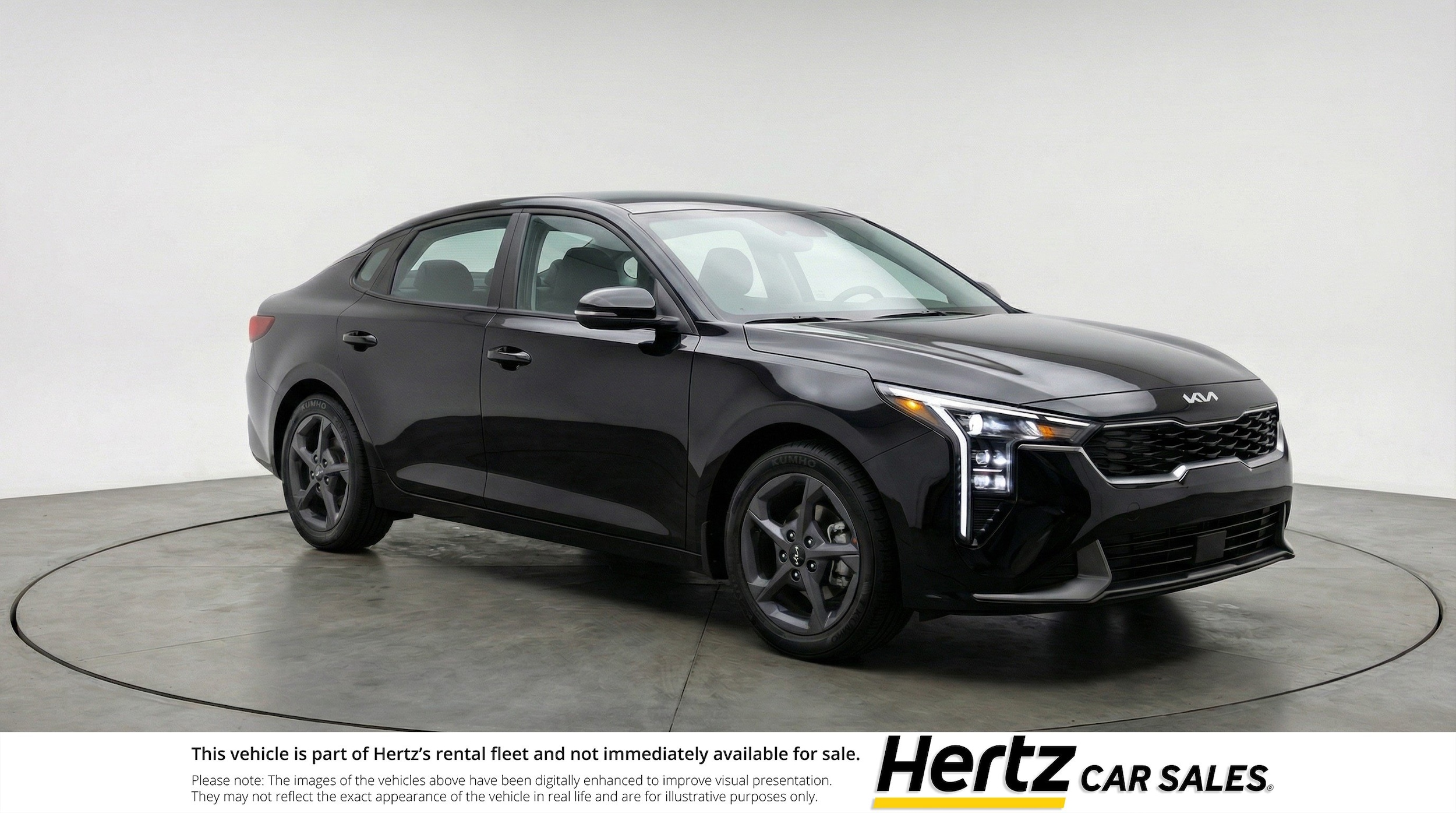 Thumbnail: 2026 Kia K4 - 1