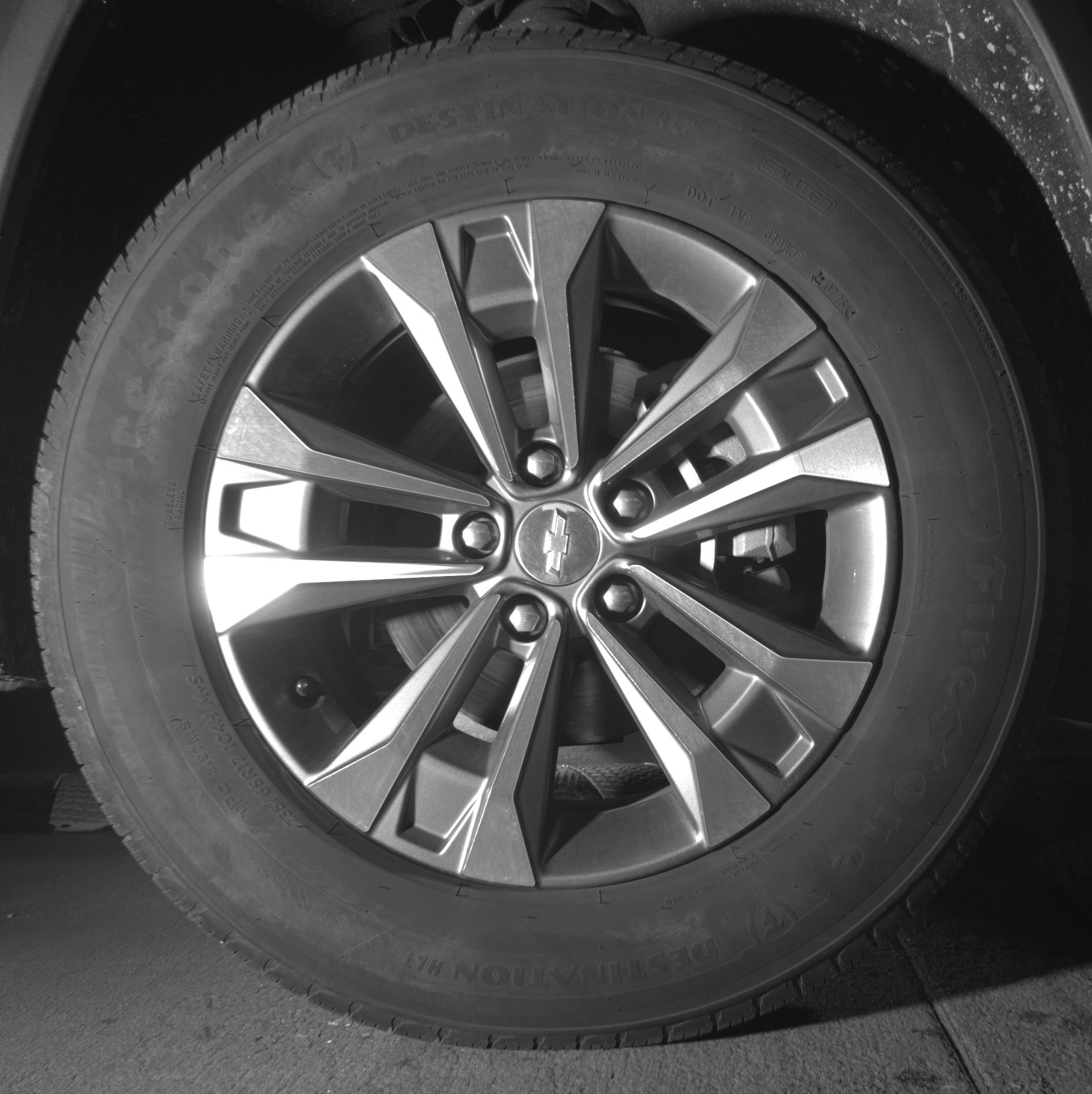 Thumbnail: 2025 Chevrolet Equinox - 10