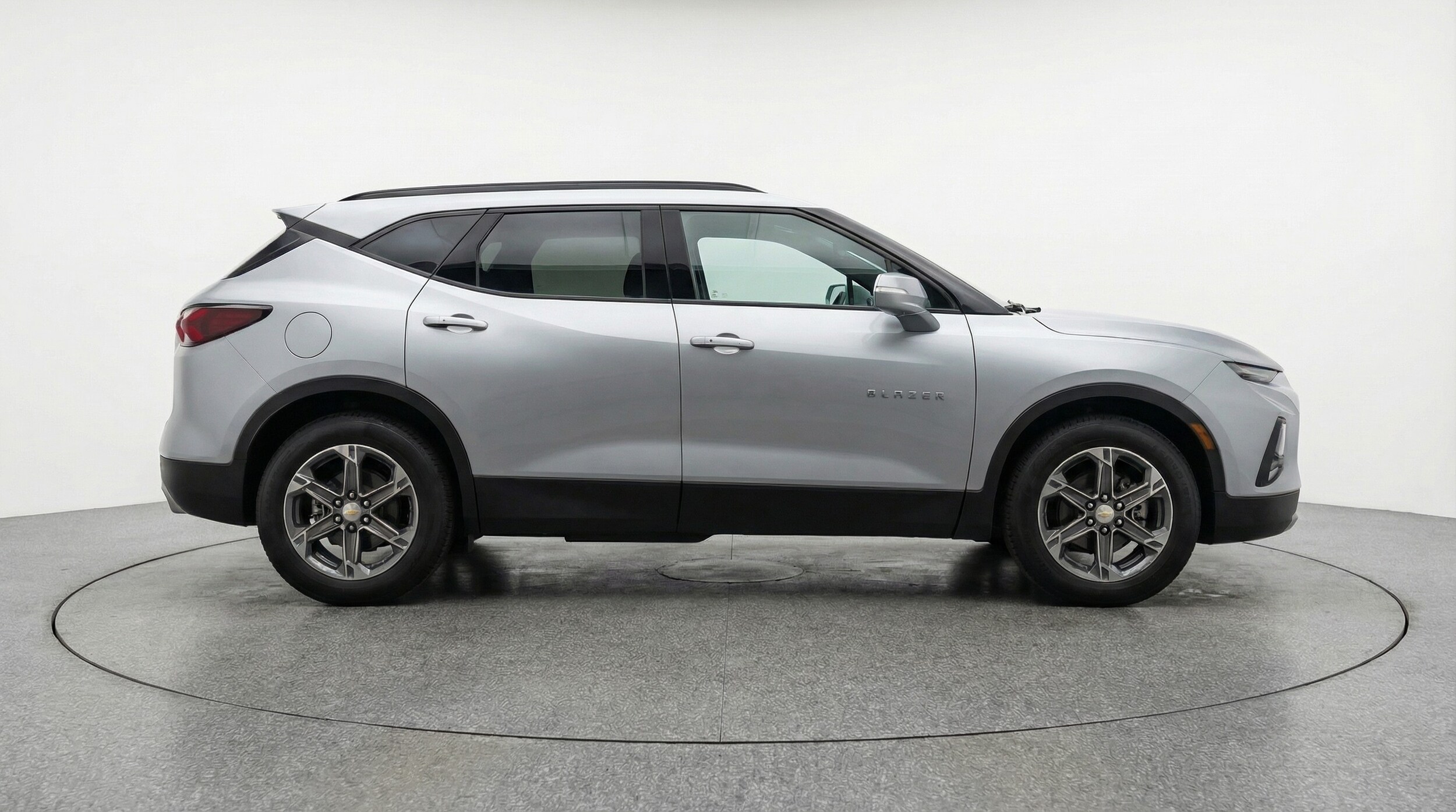 Thumbnail: 2025 Chevrolet Blazer - 8