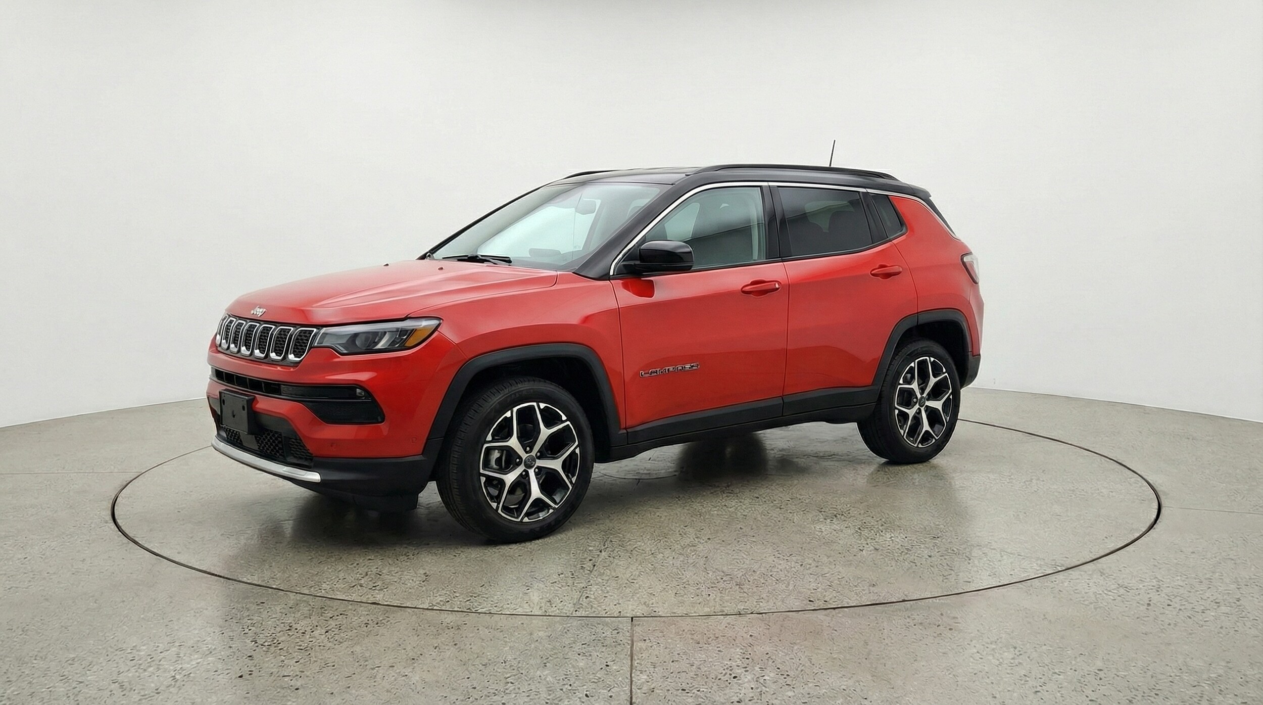 Thumbnail: 2025 Jeep Compass - 3