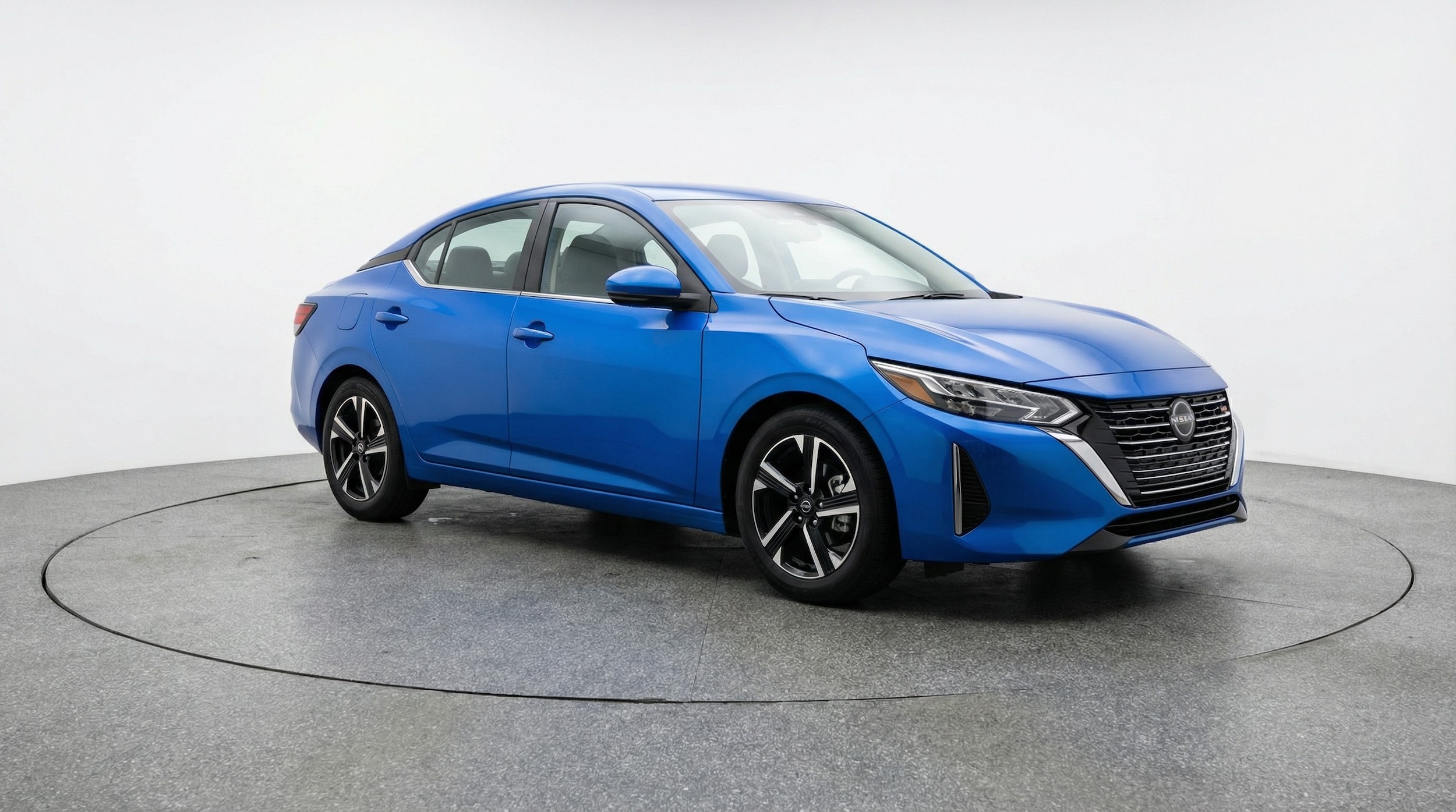 Thumbnail: 2025 Nissan Sentra - 1