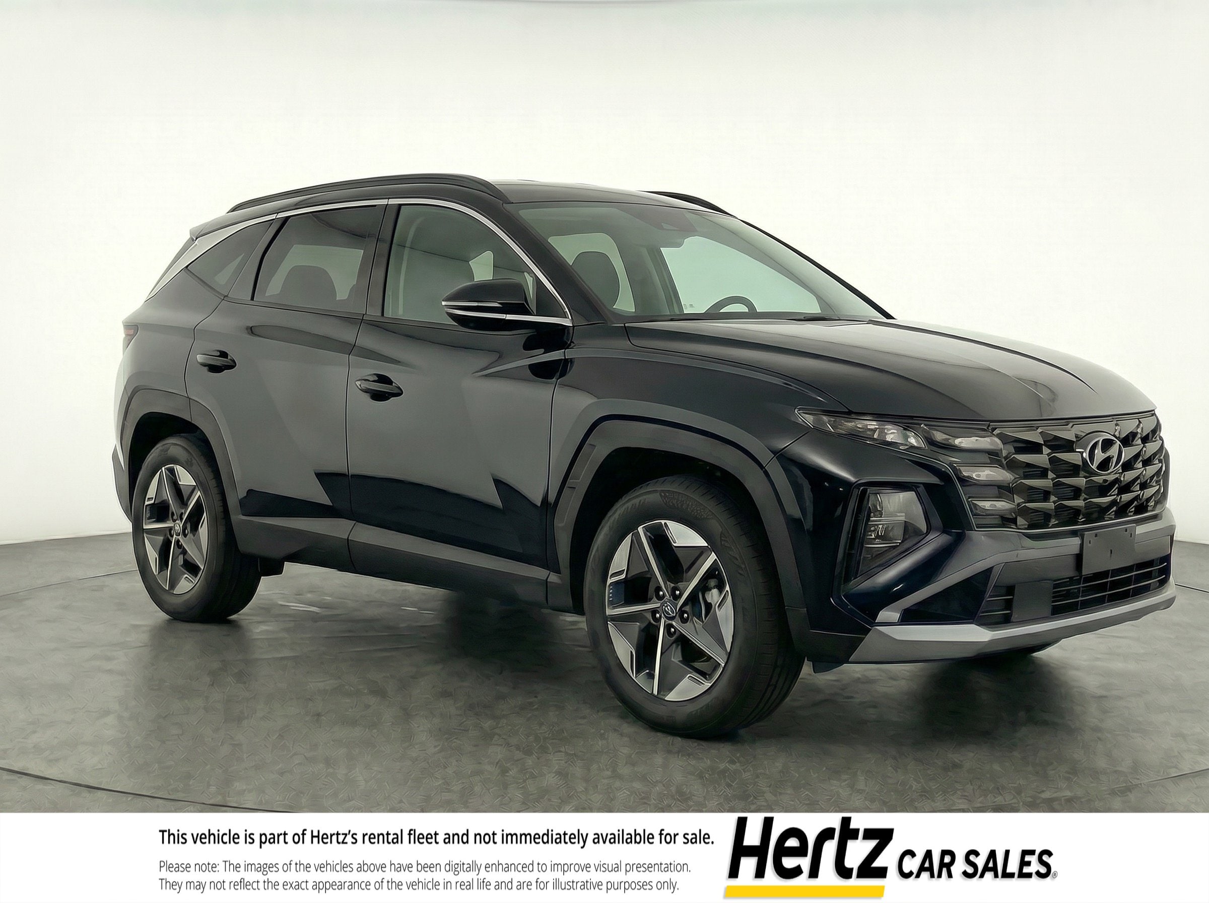 Thumbnail: 2026 Hyundai Tucson - 1
