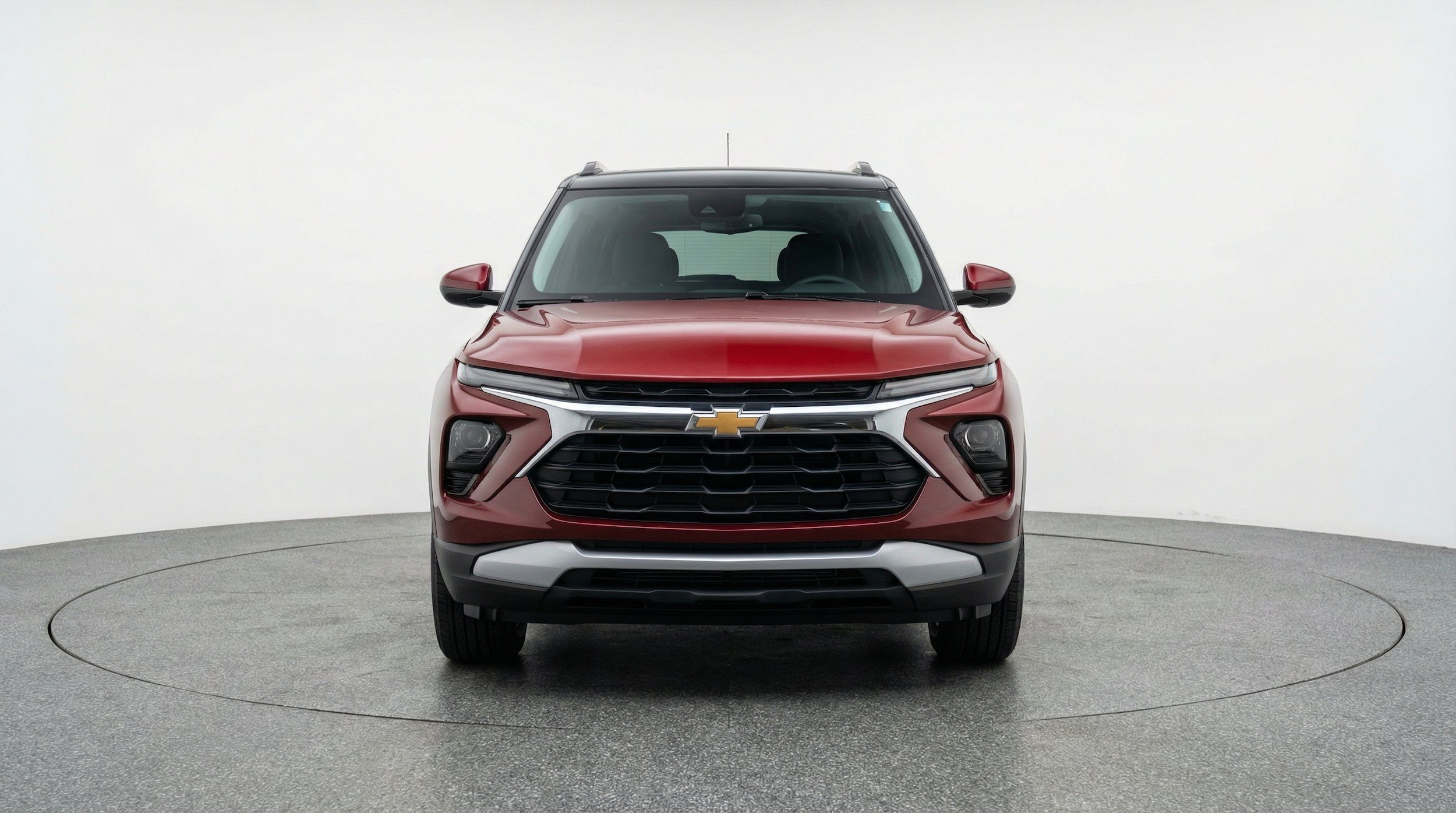 Thumbnail: 2025 Chevrolet TrailBlazer - 2