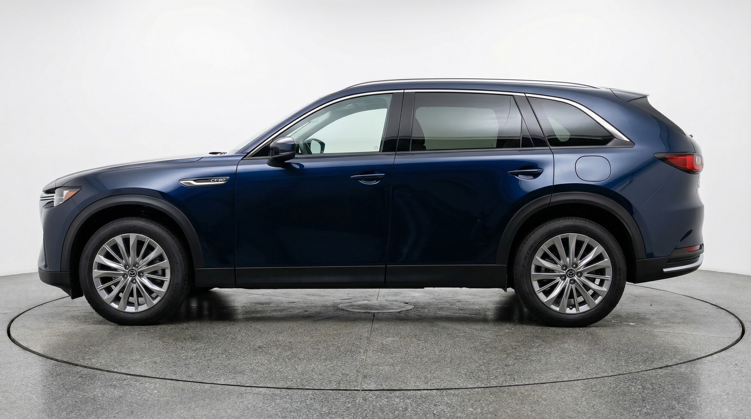 Thumbnail: 2025 Mazda CX-90 - 4