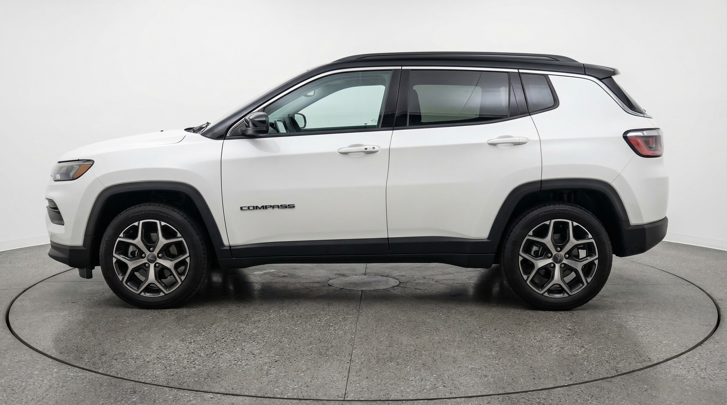 Thumbnail: 2025 Jeep Compass - 4