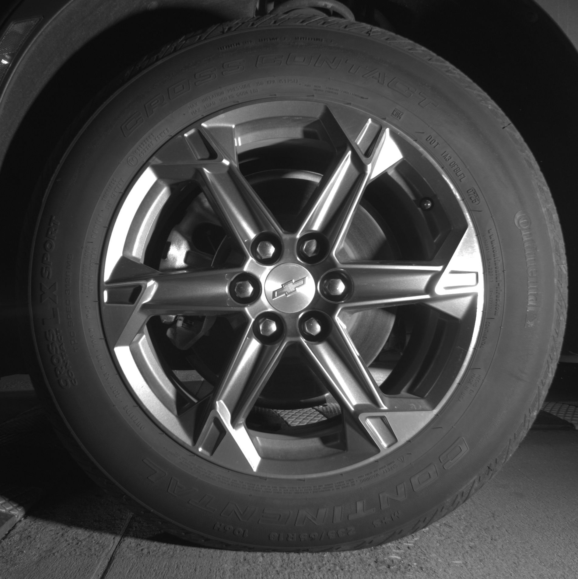 Thumbnail: 2025 Chevrolet Blazer - 9