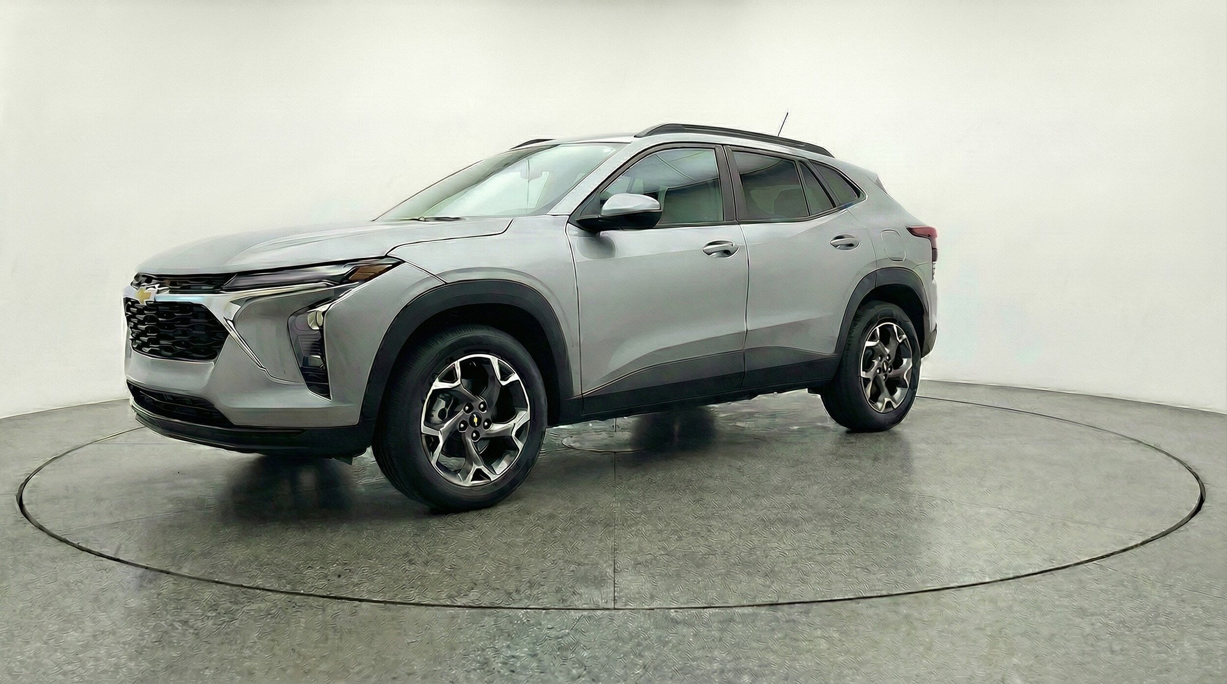 Thumbnail: 2025 Chevrolet Trax - 3