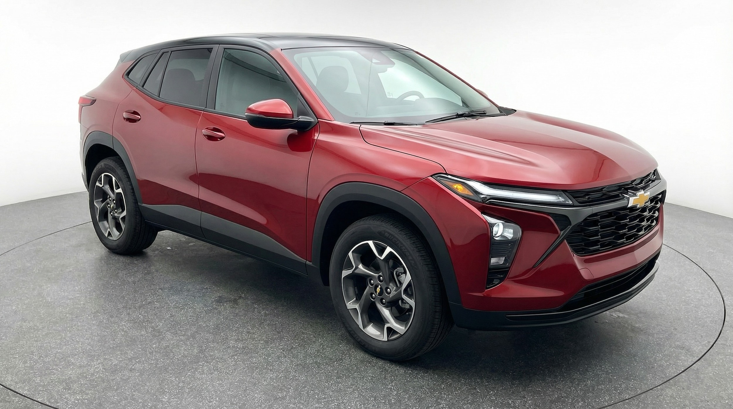 Thumbnail: 2025 Chevrolet Trax - 1