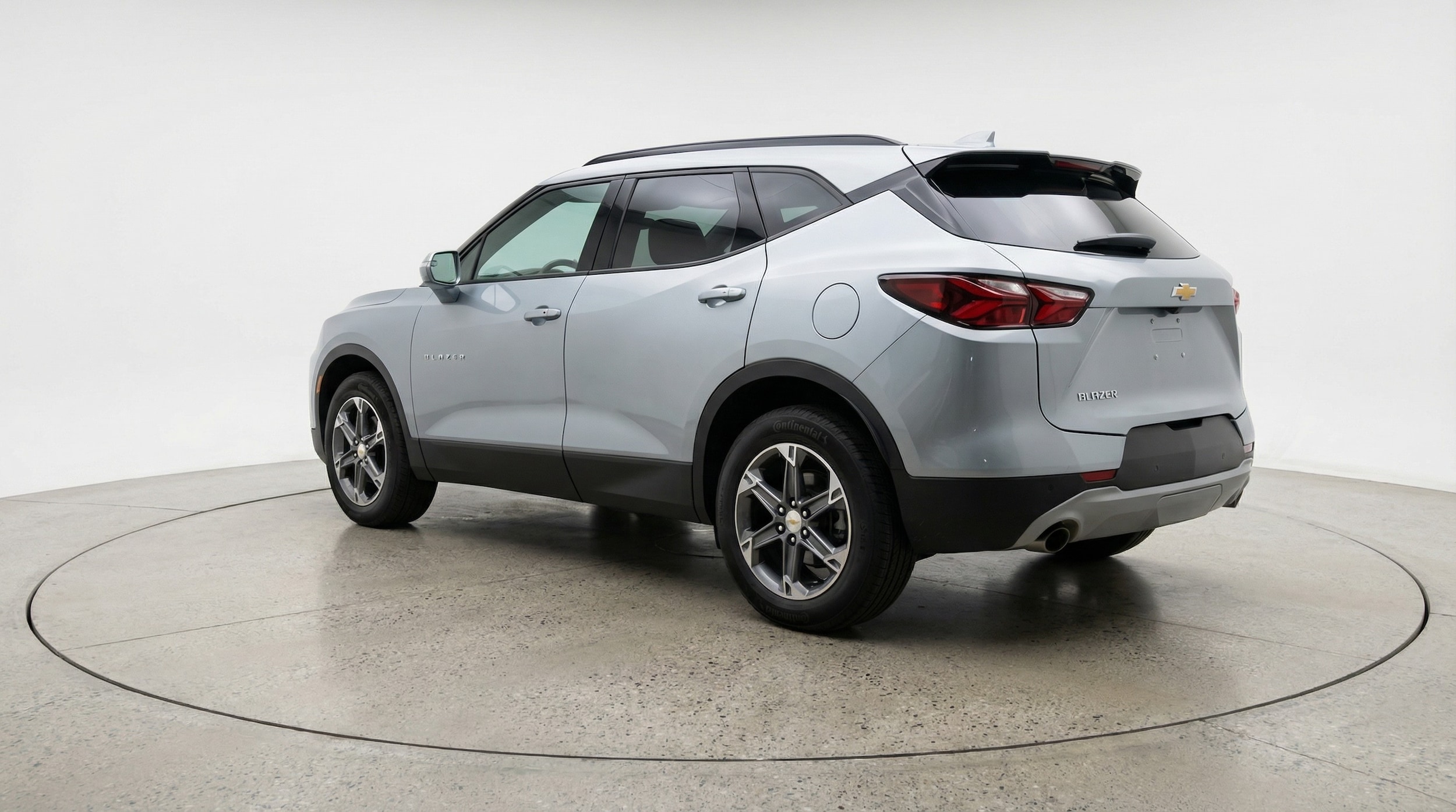 Thumbnail: 2025 Chevrolet Blazer - 5