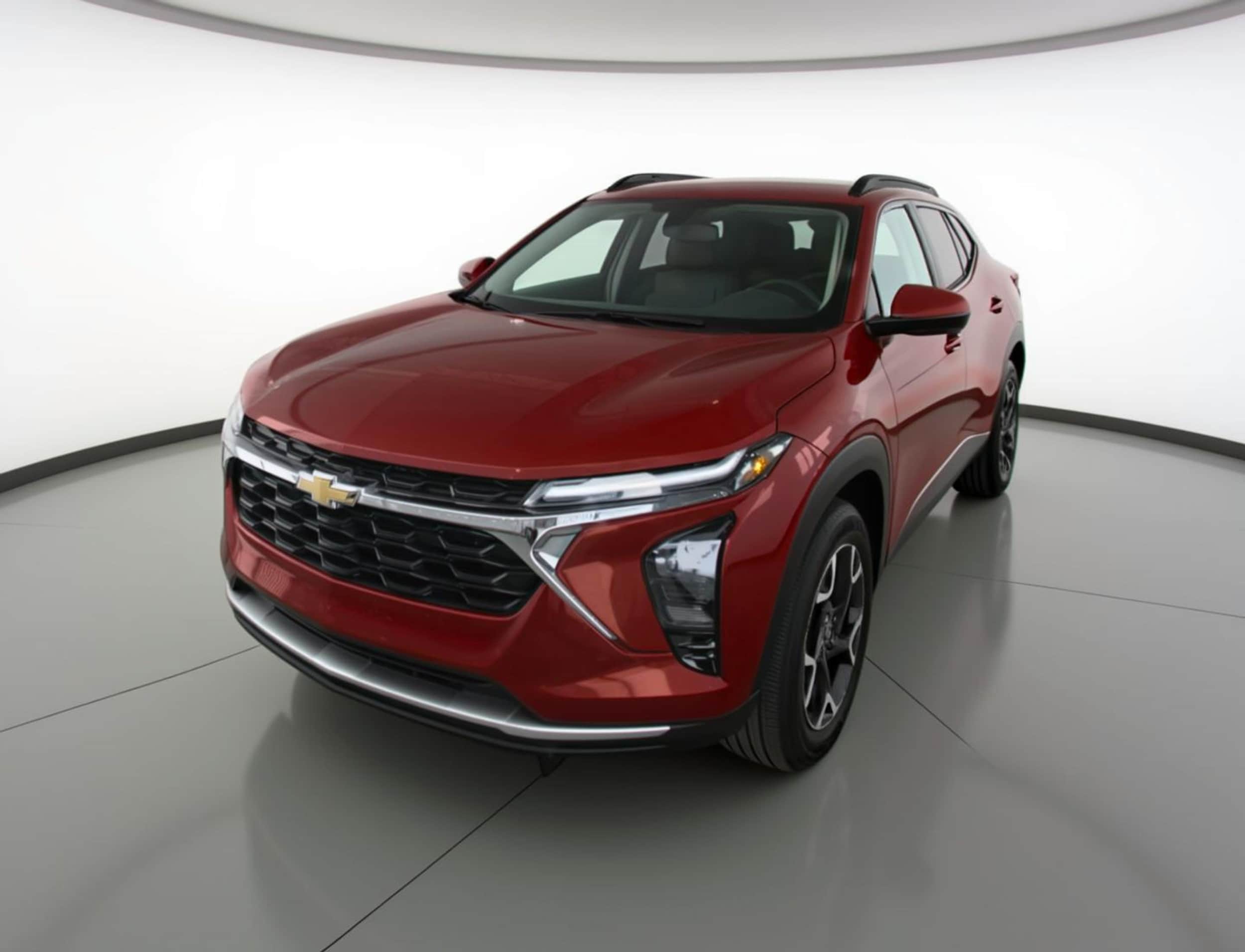 Thumbnail: 2025 Chevrolet Trax - 3