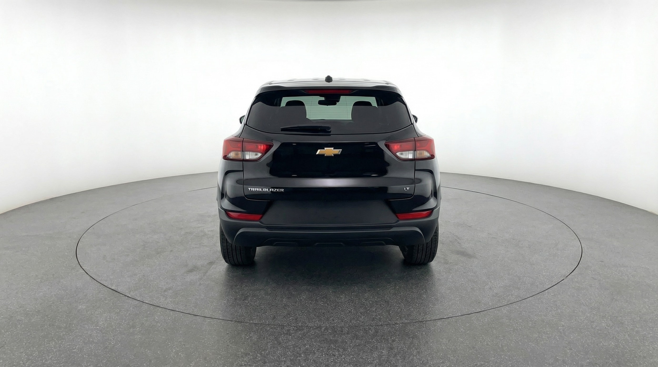 Thumbnail: 2025 Chevrolet TrailBlazer - 6