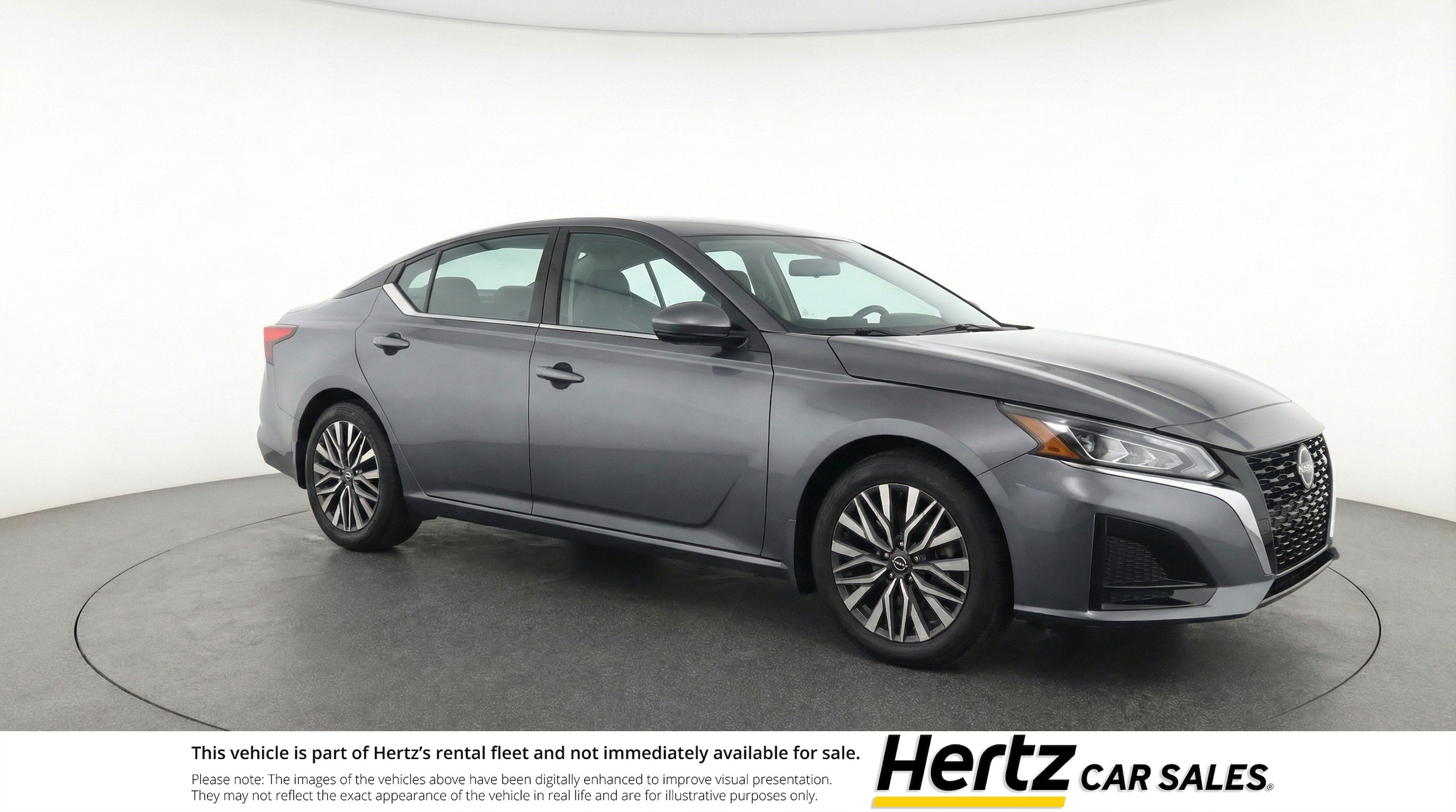 Thumbnail: 2026 Nissan Altima - 1