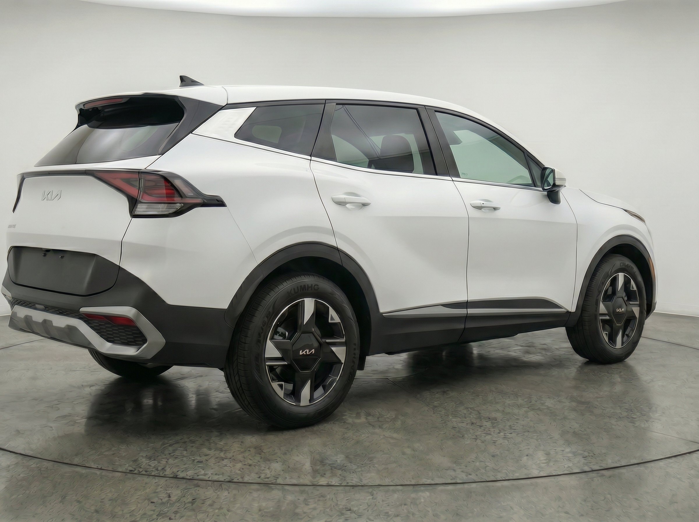 Thumbnail: 2026 Kia Sportage - 9