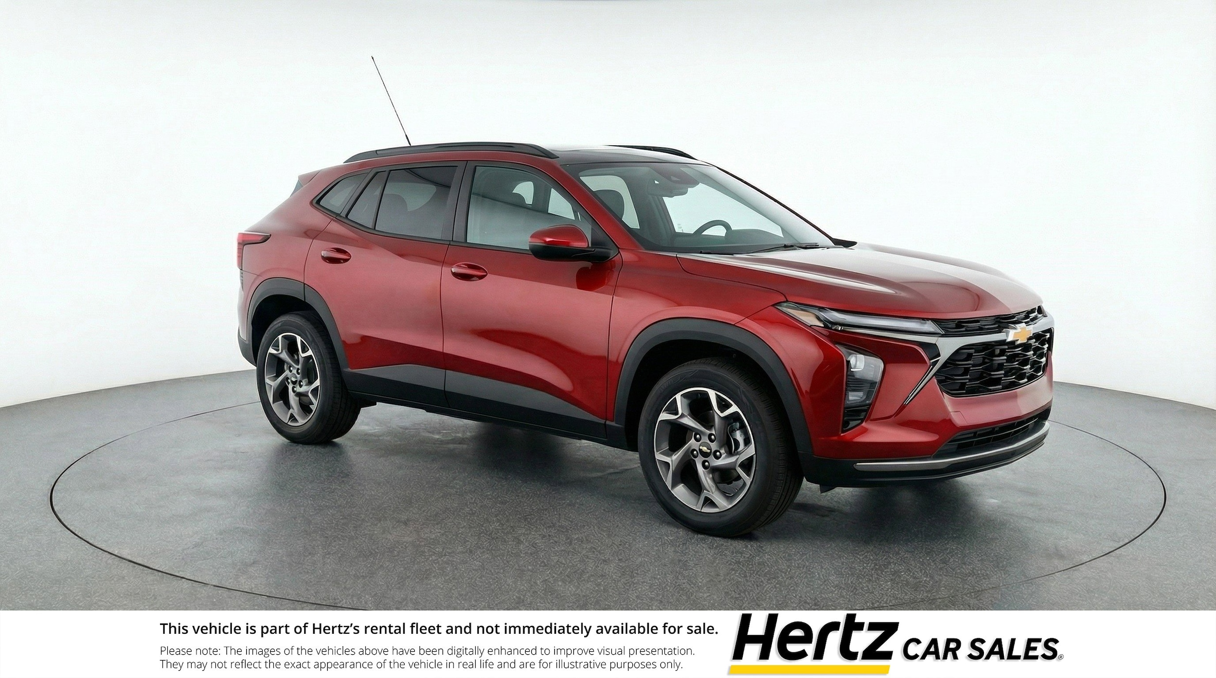 Thumbnail: 2025 Chevrolet Trax - 1