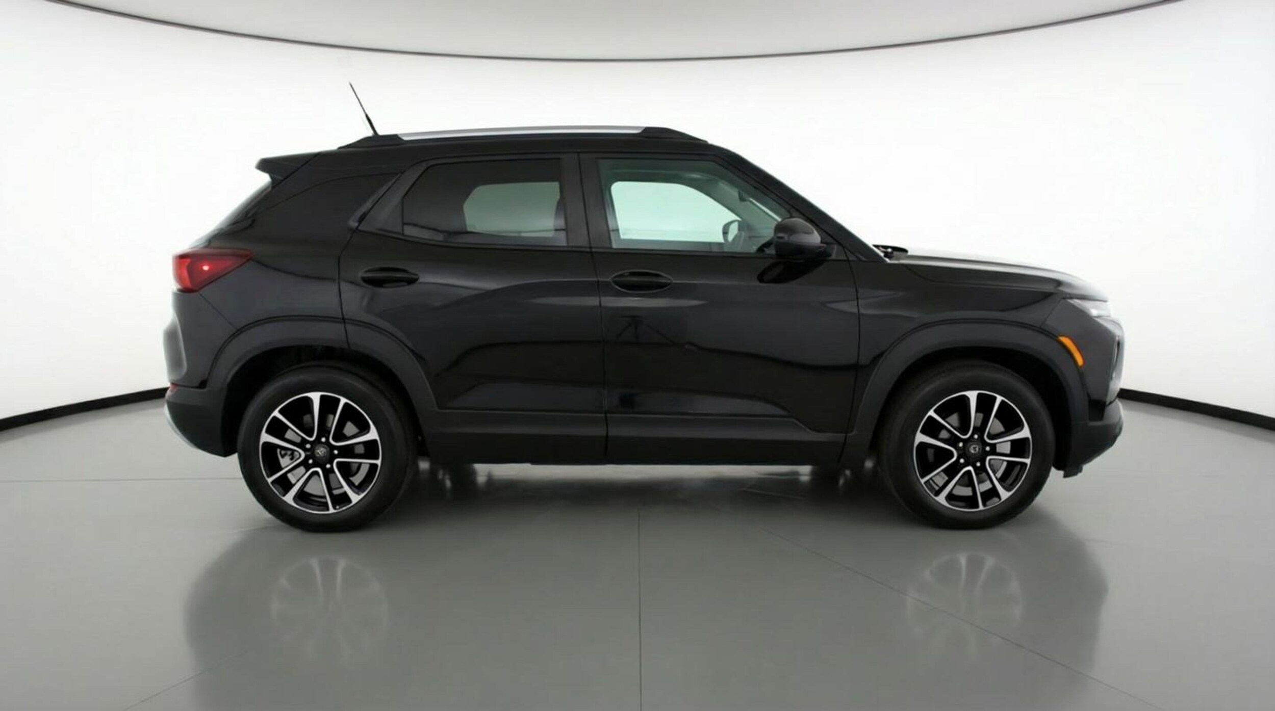 Thumbnail: 2025 Chevrolet TrailBlazer - 8